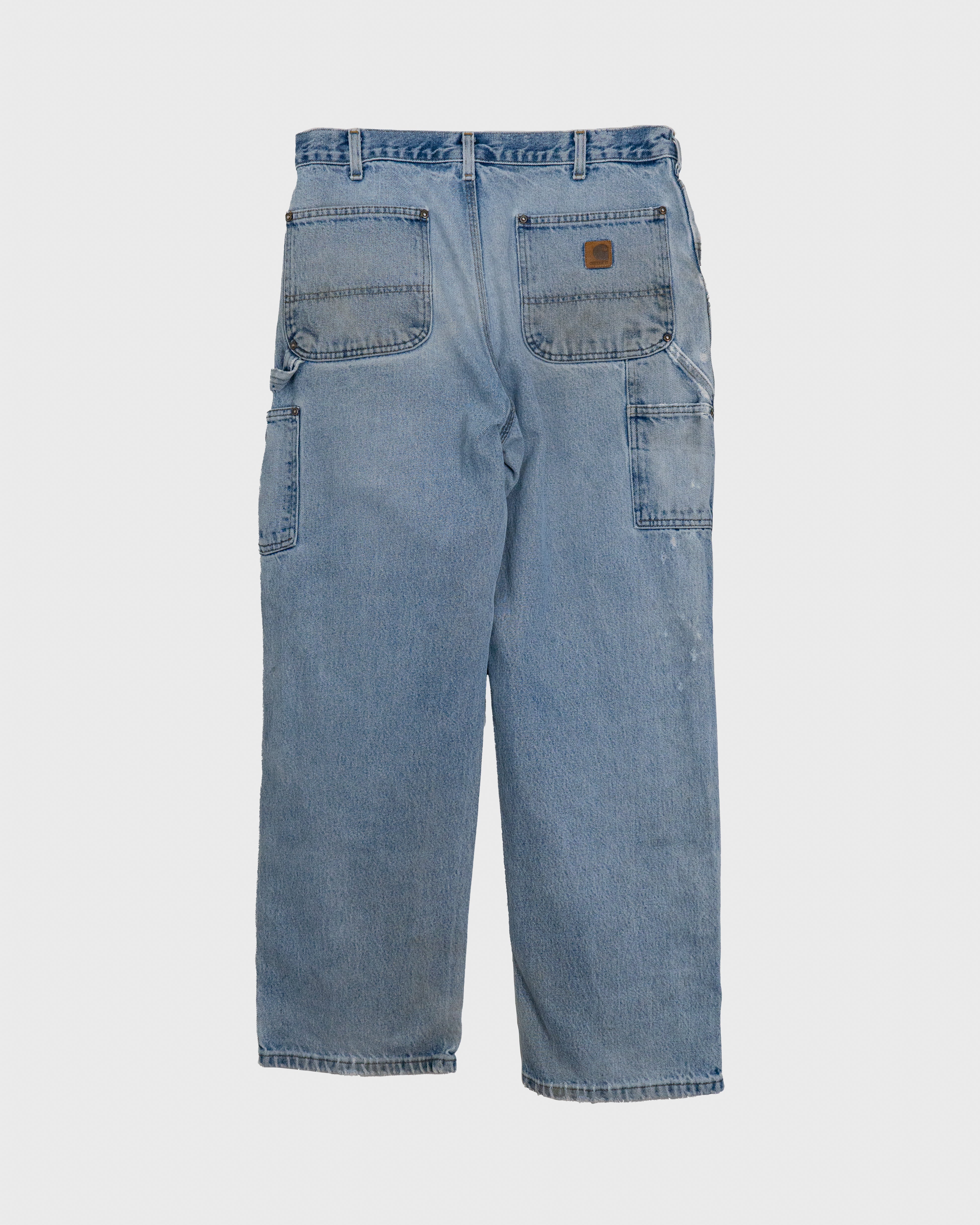 2000s Carhartt Double Knee "Denim"