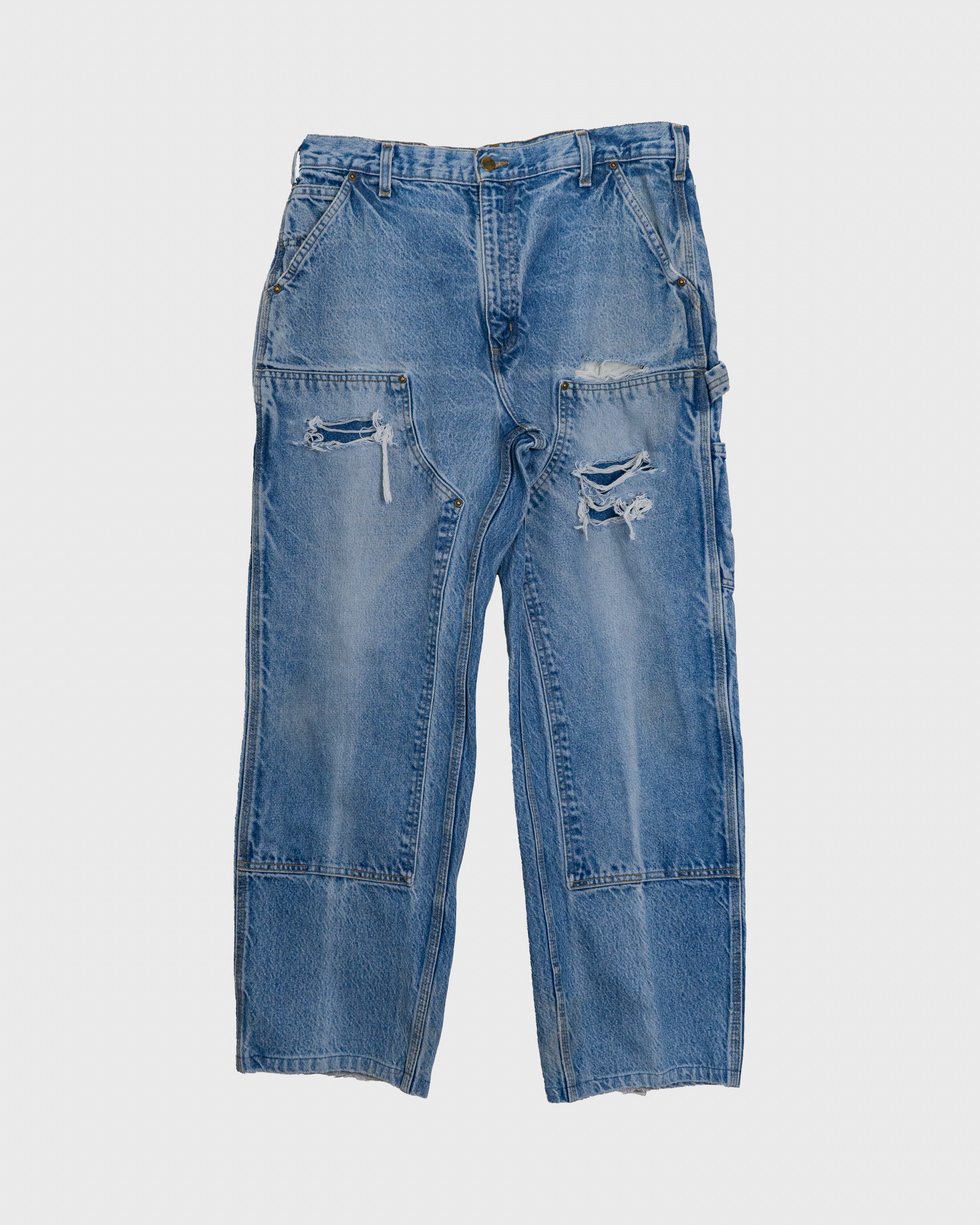 2000s Carhartt Double Knee "Denim"
