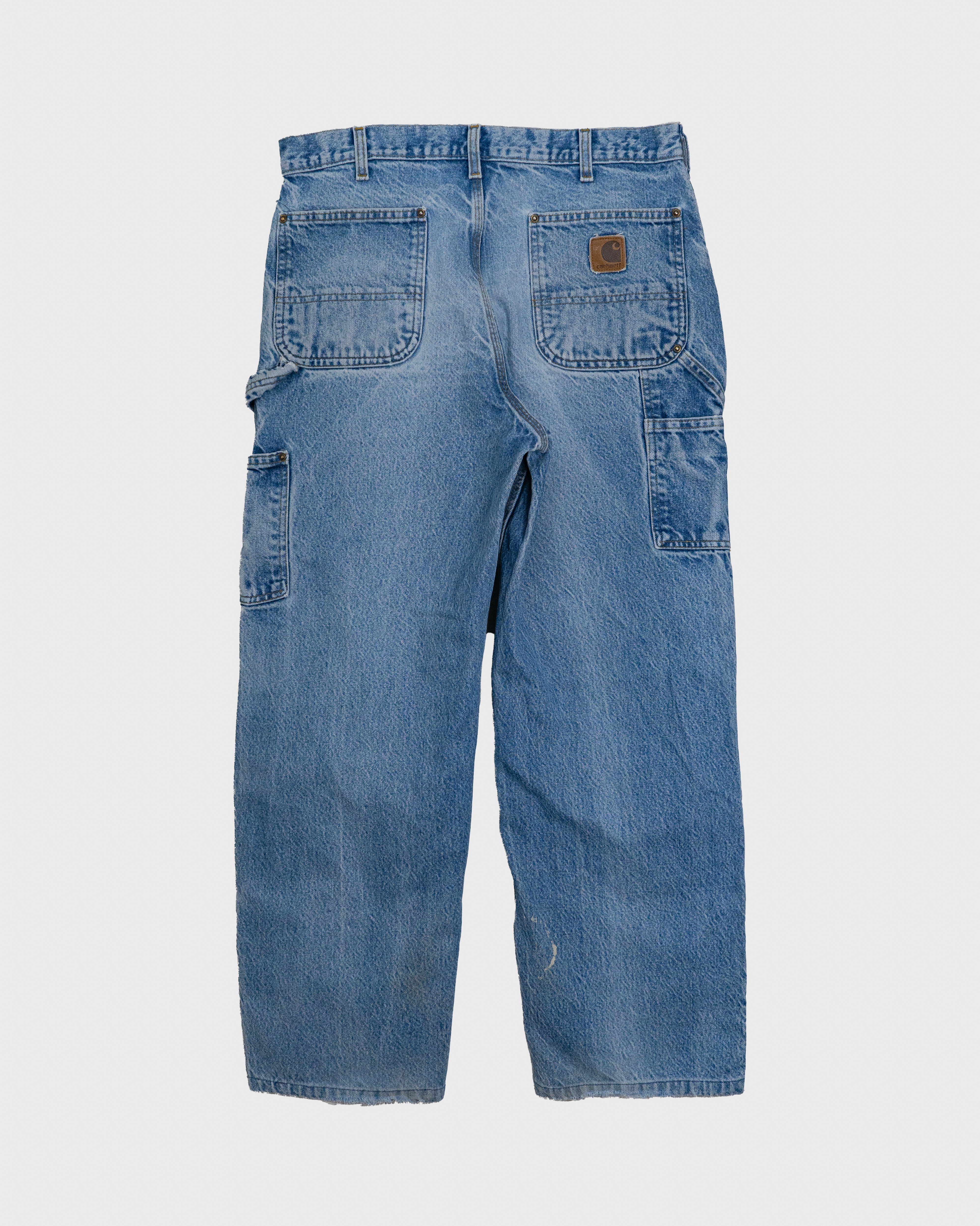 2000s Carhartt Double Knee "Denim"