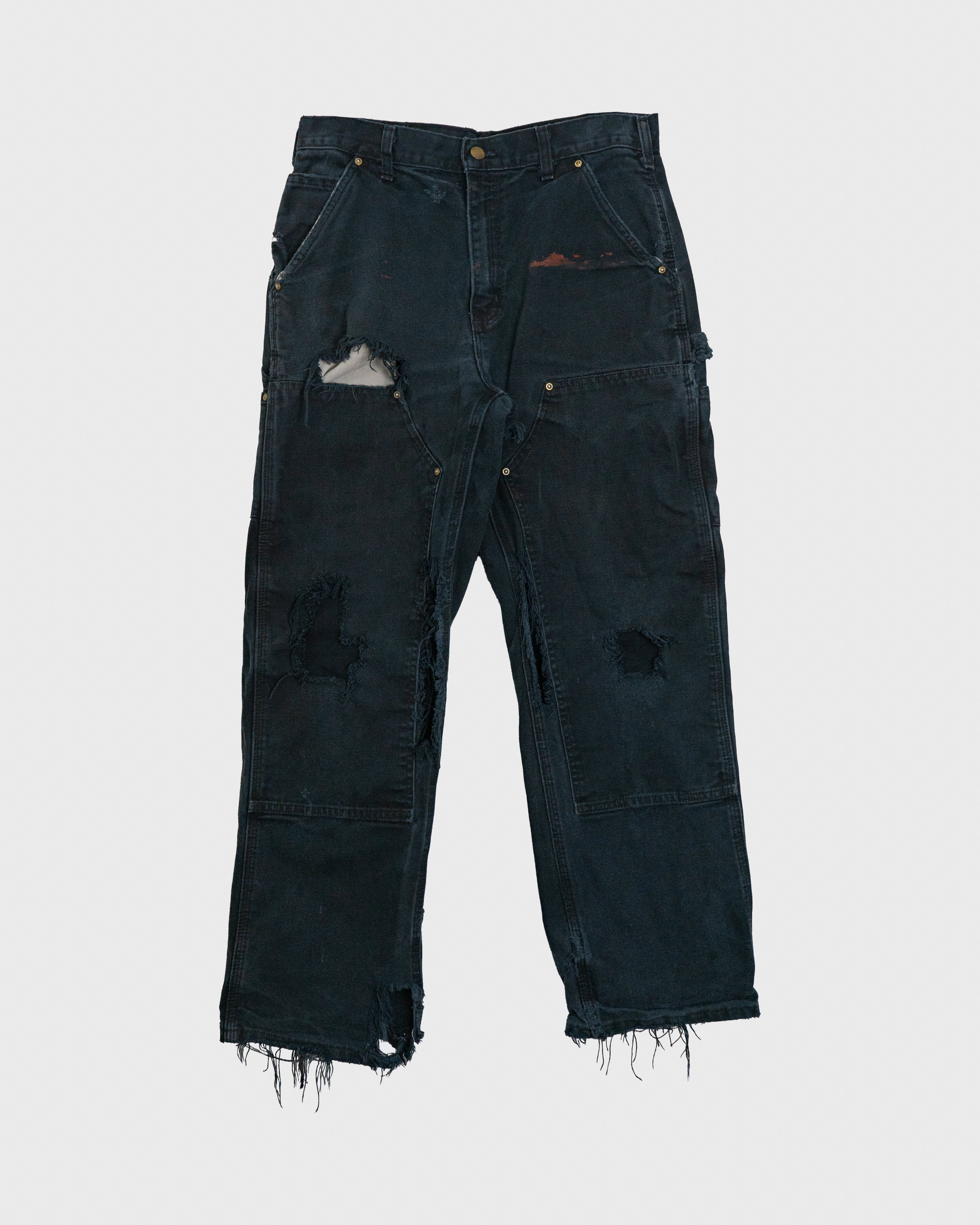 2000s Carhartt Double Knee "Black"