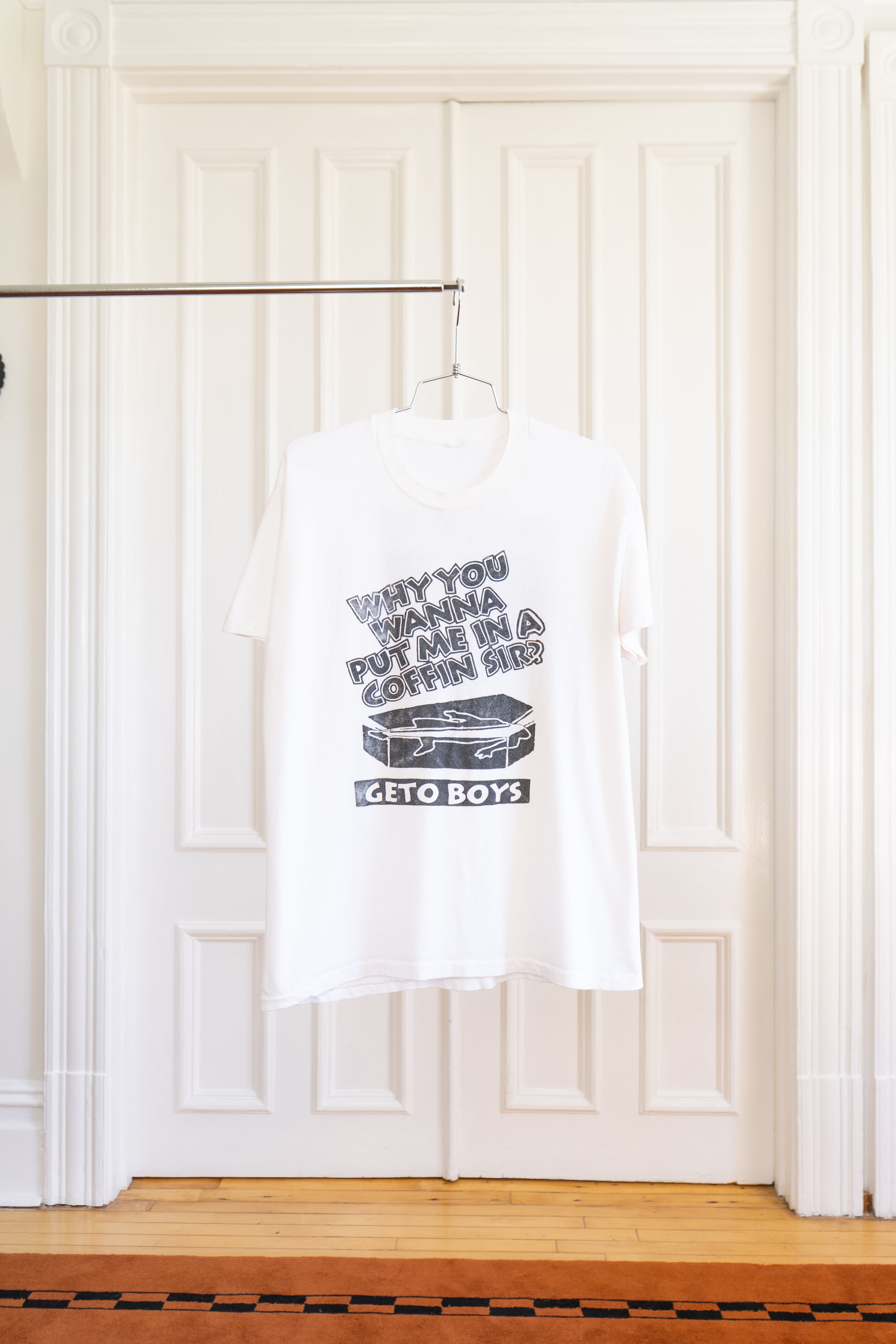 1990s Geto Boys "Crooked Officer"
