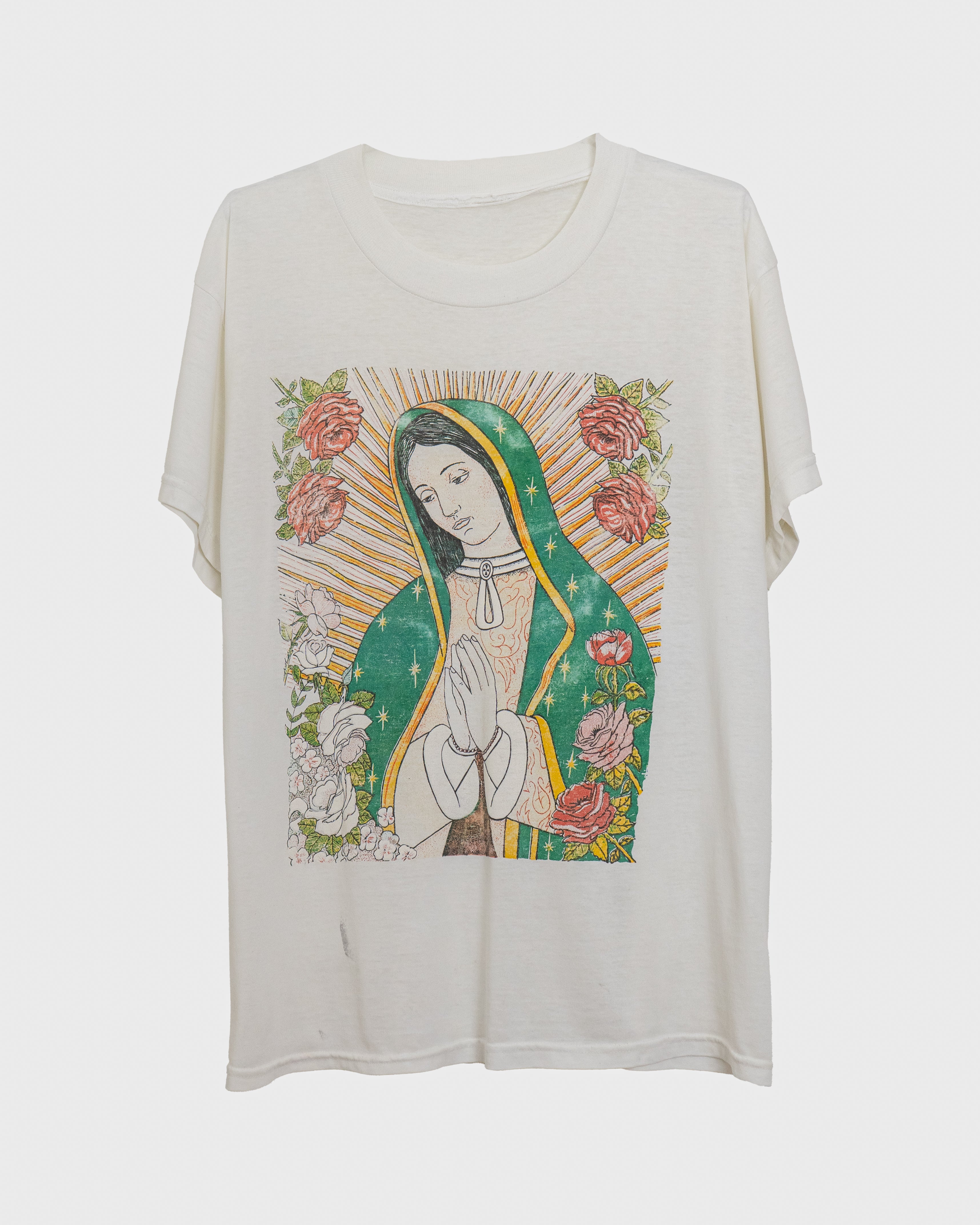 1990s Virgin Mary