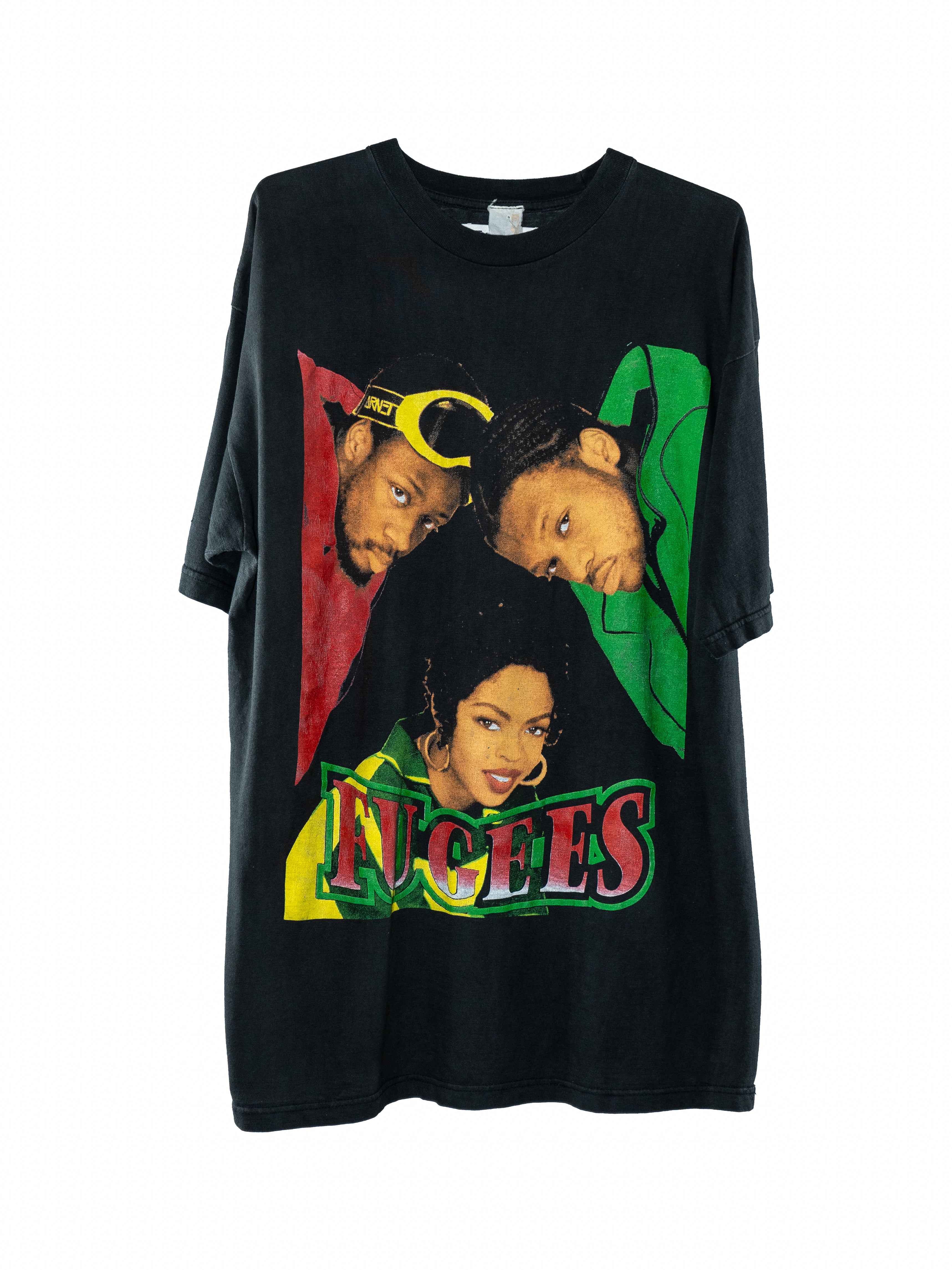 1990s Fugees "Ready Or Not" (X-Large)