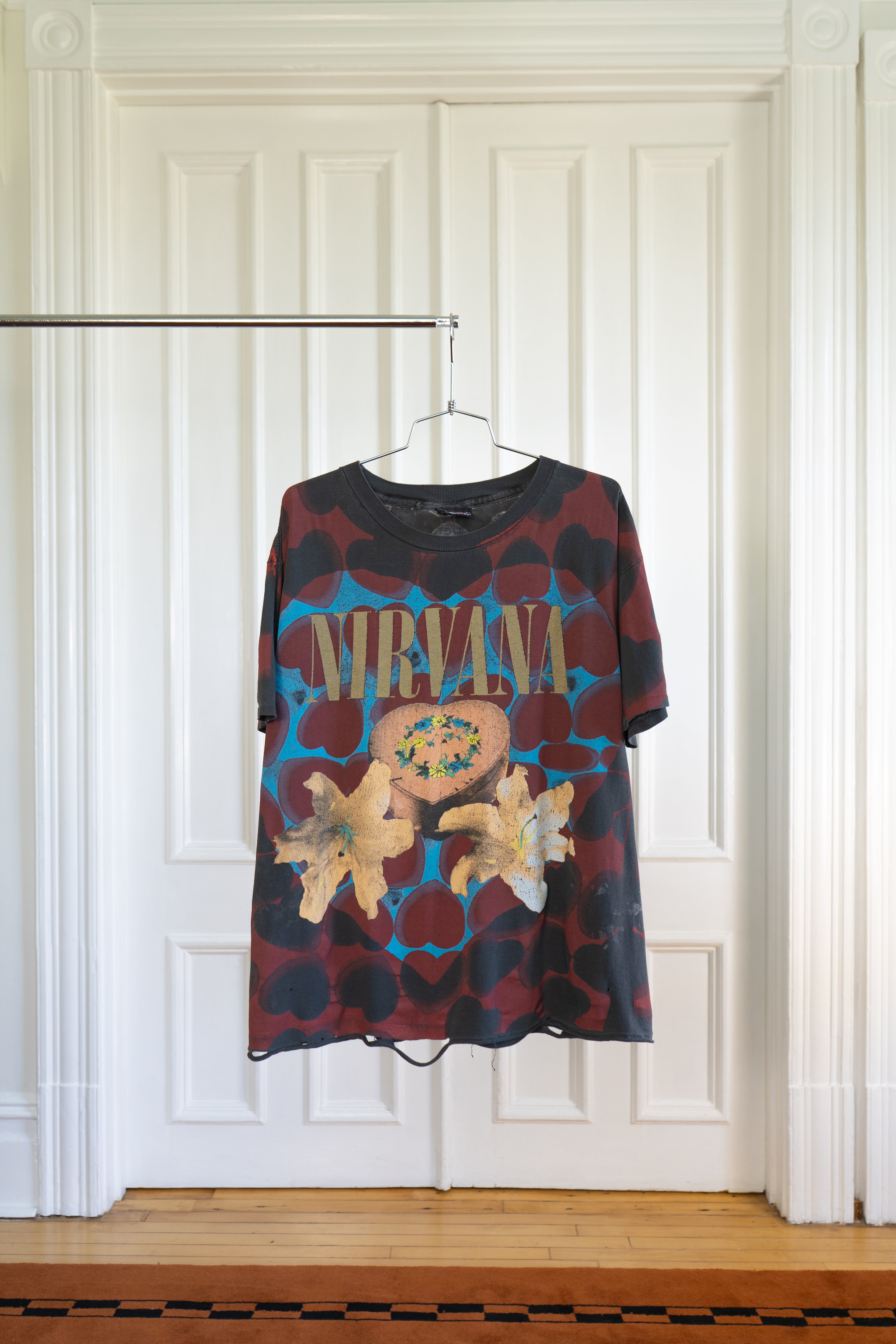 1993 Nirvana "Heart Shaped Box"