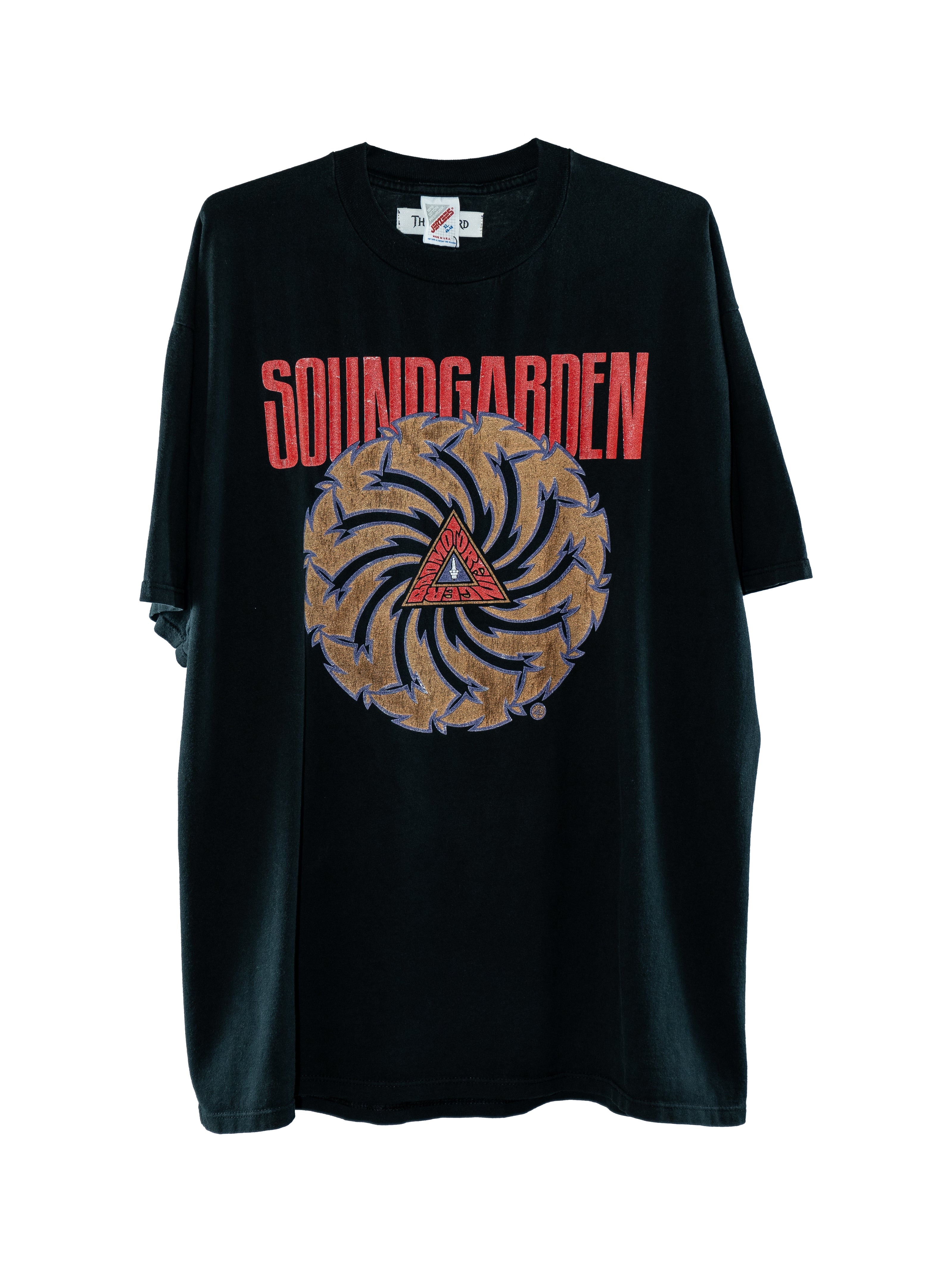 1993 Soundgarden "Bad Motor Finger" (X-Large)