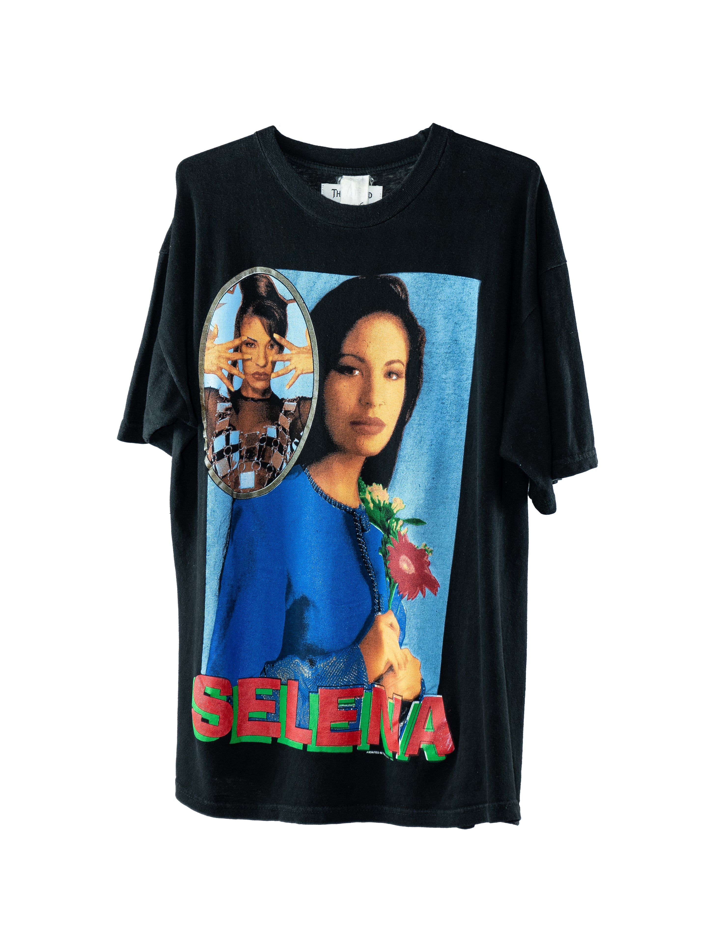 1990s Selena "We Will Miss You" (Large)