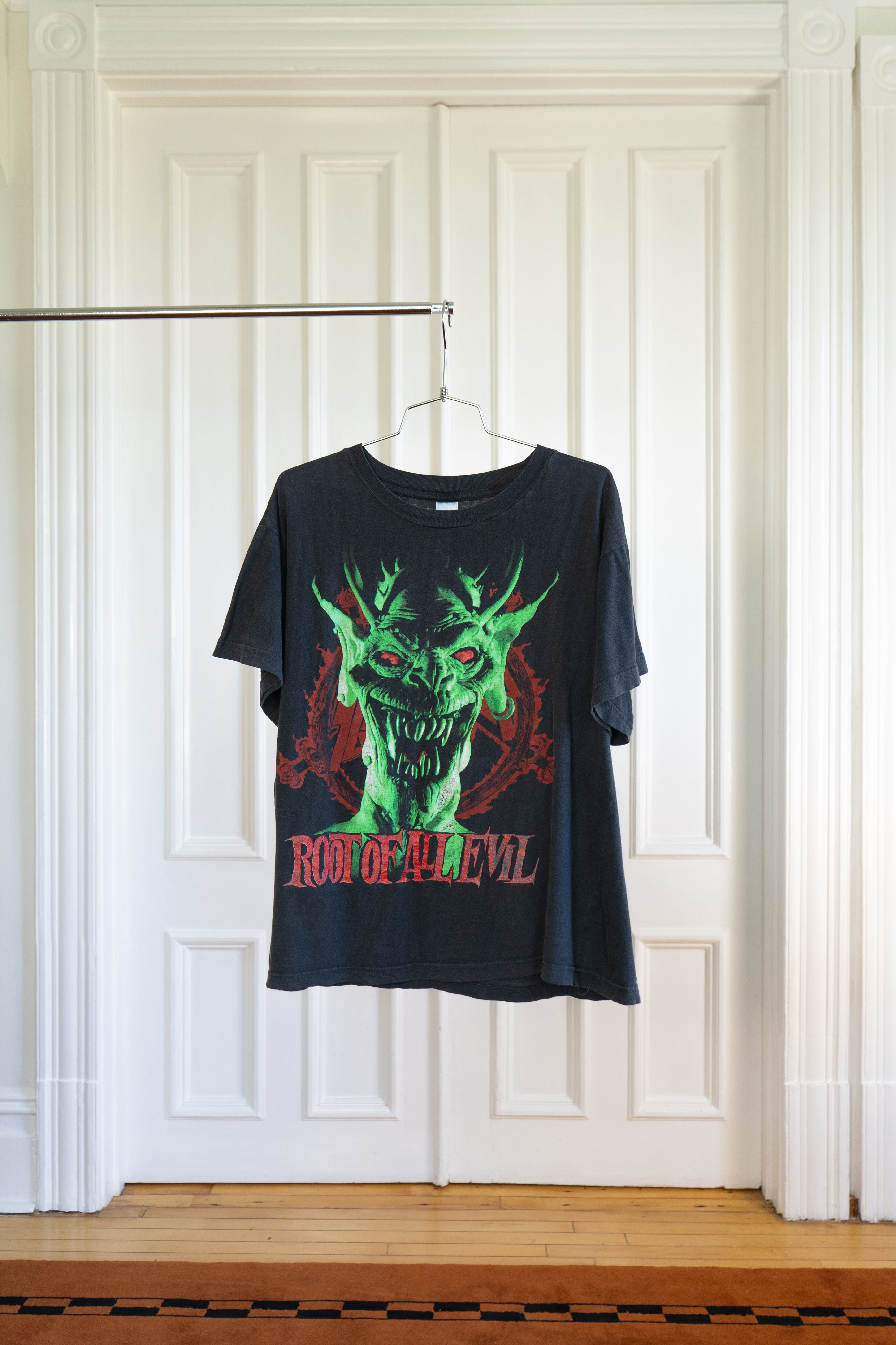 1988 Slayer "Root Of All Evil"