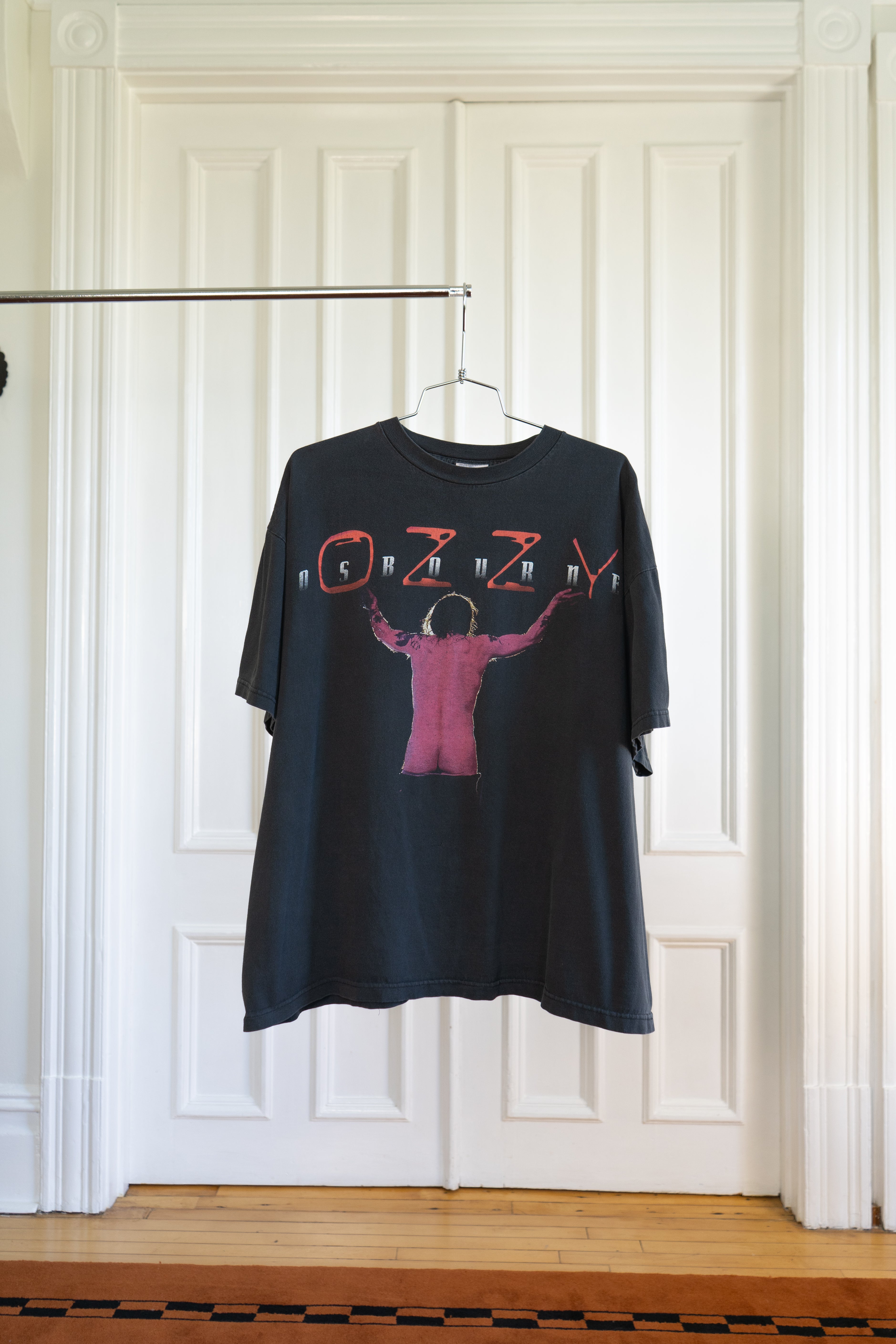 1990s Ozzy Osbourne "No Crap"