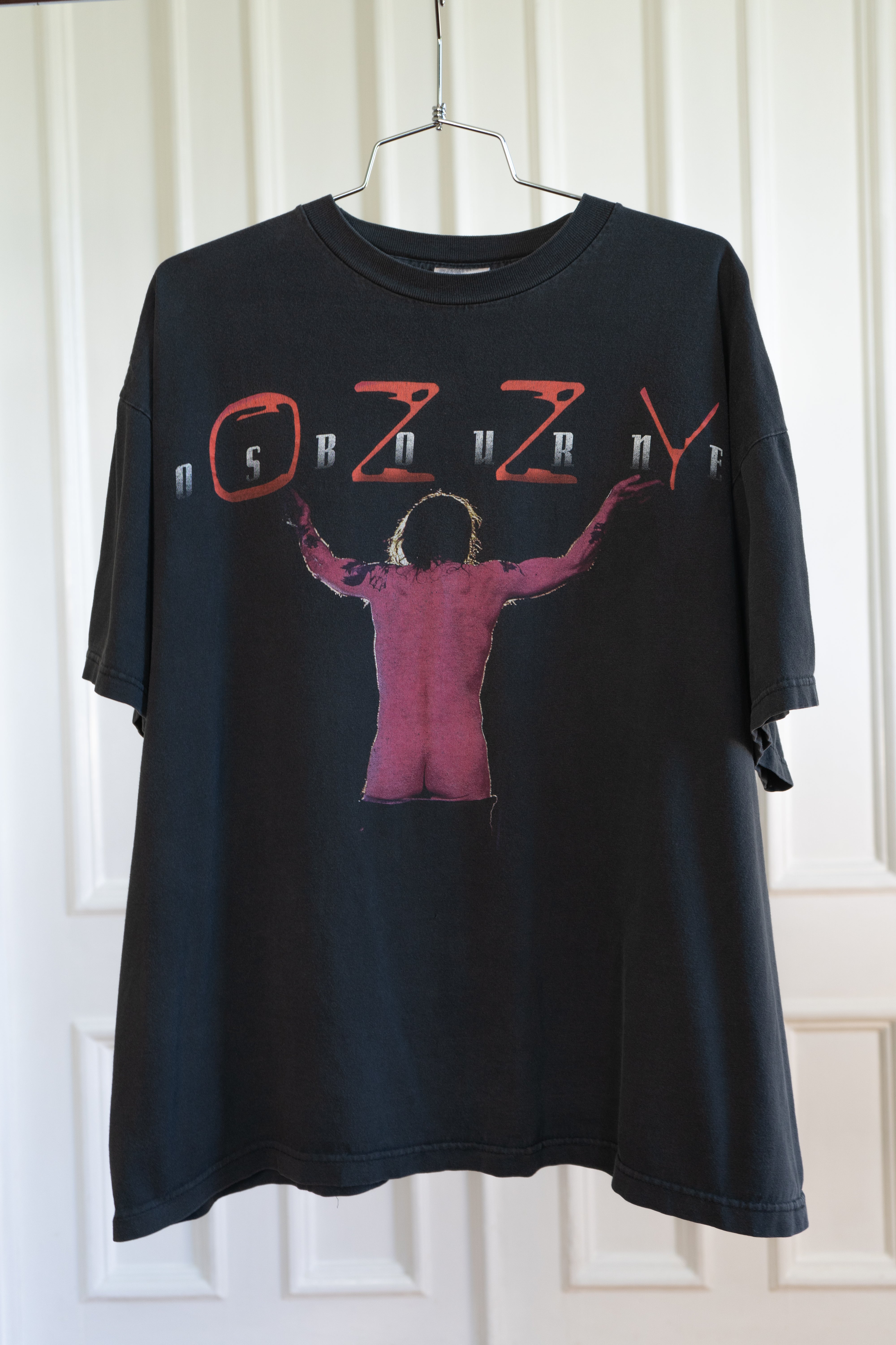 1990s Ozzy Osbourne "No Crap"