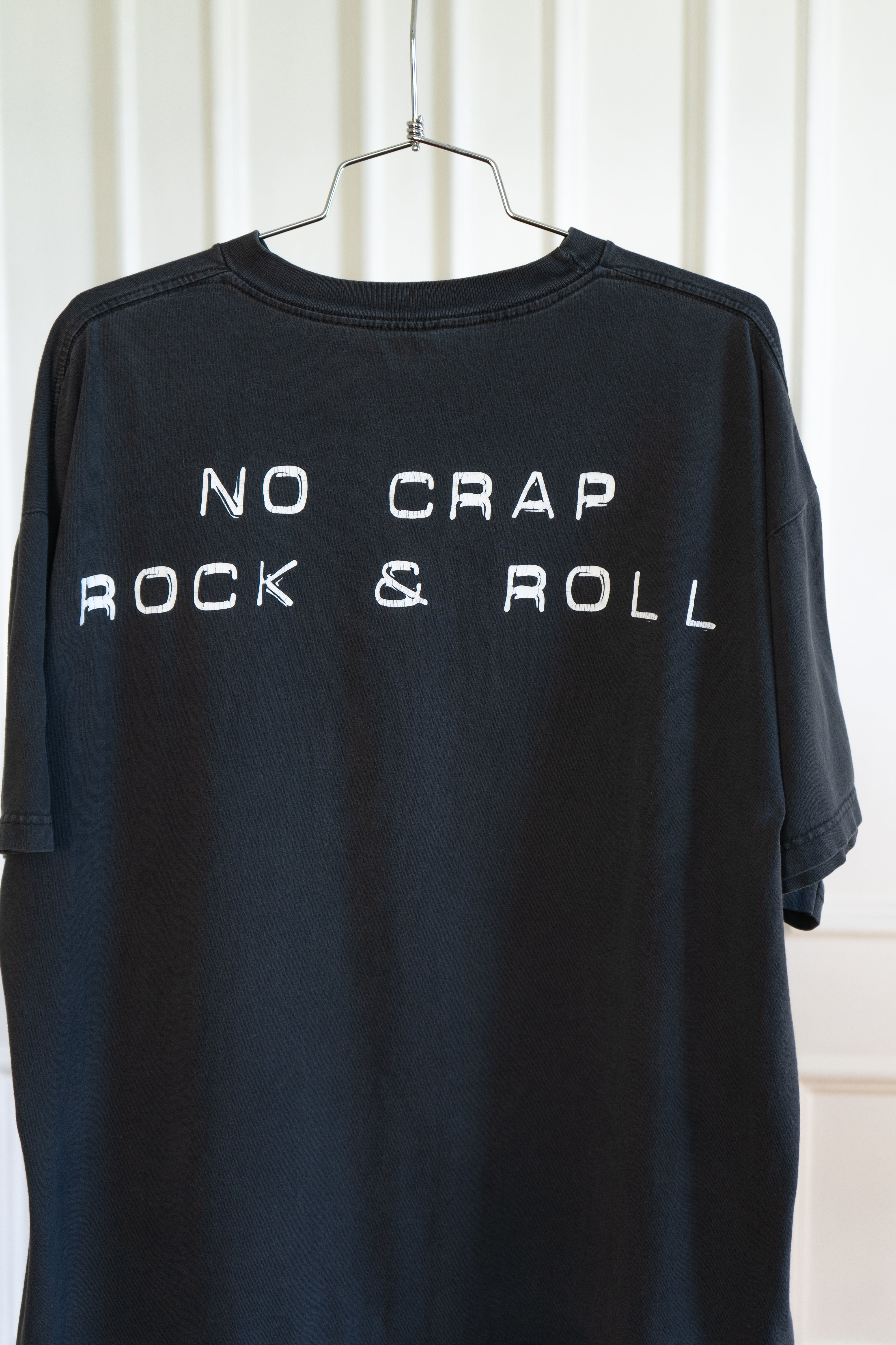 1990s Ozzy Osbourne "No Crap"