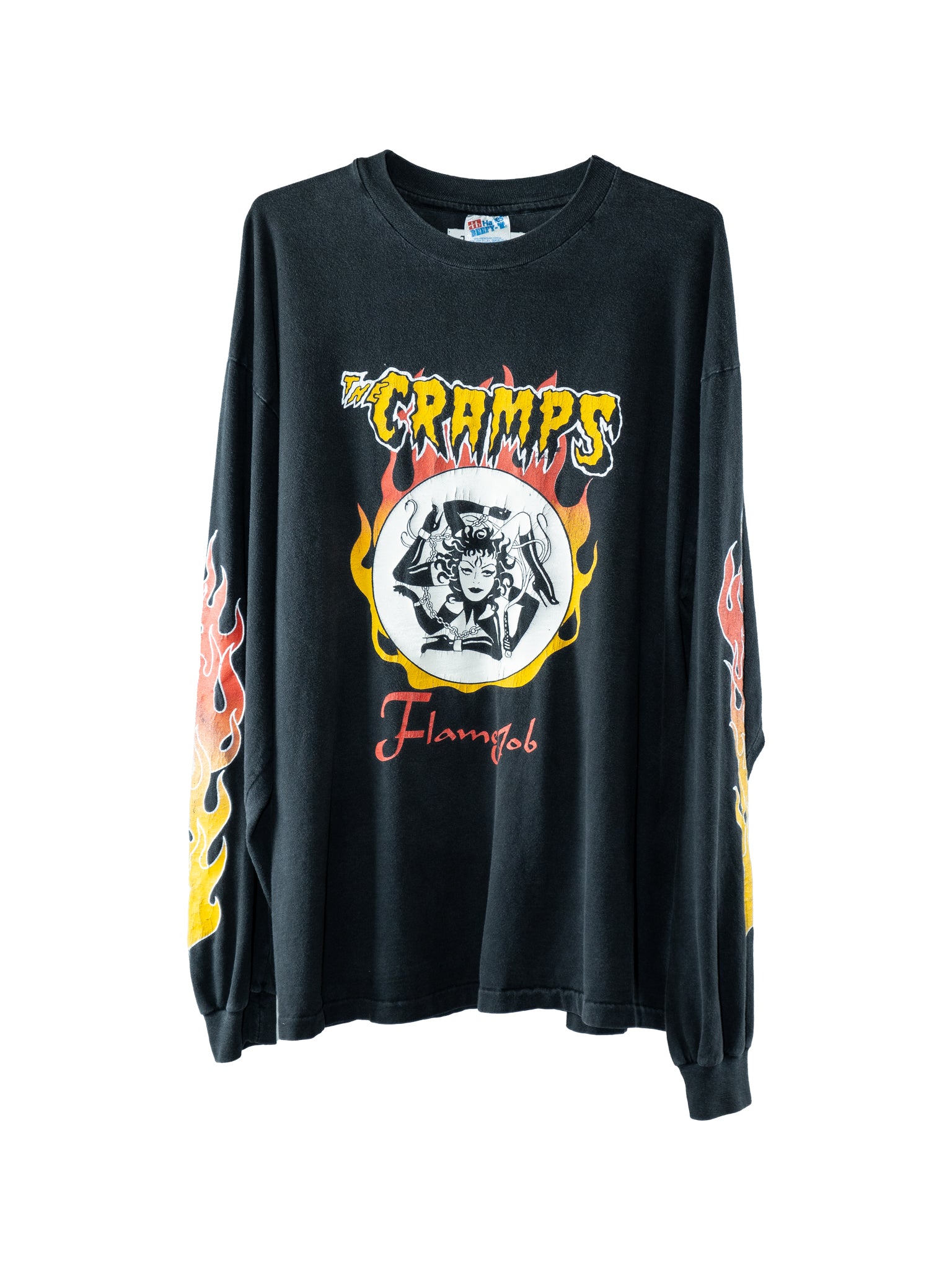 1992 The Cramps "Flamejob" (Large)