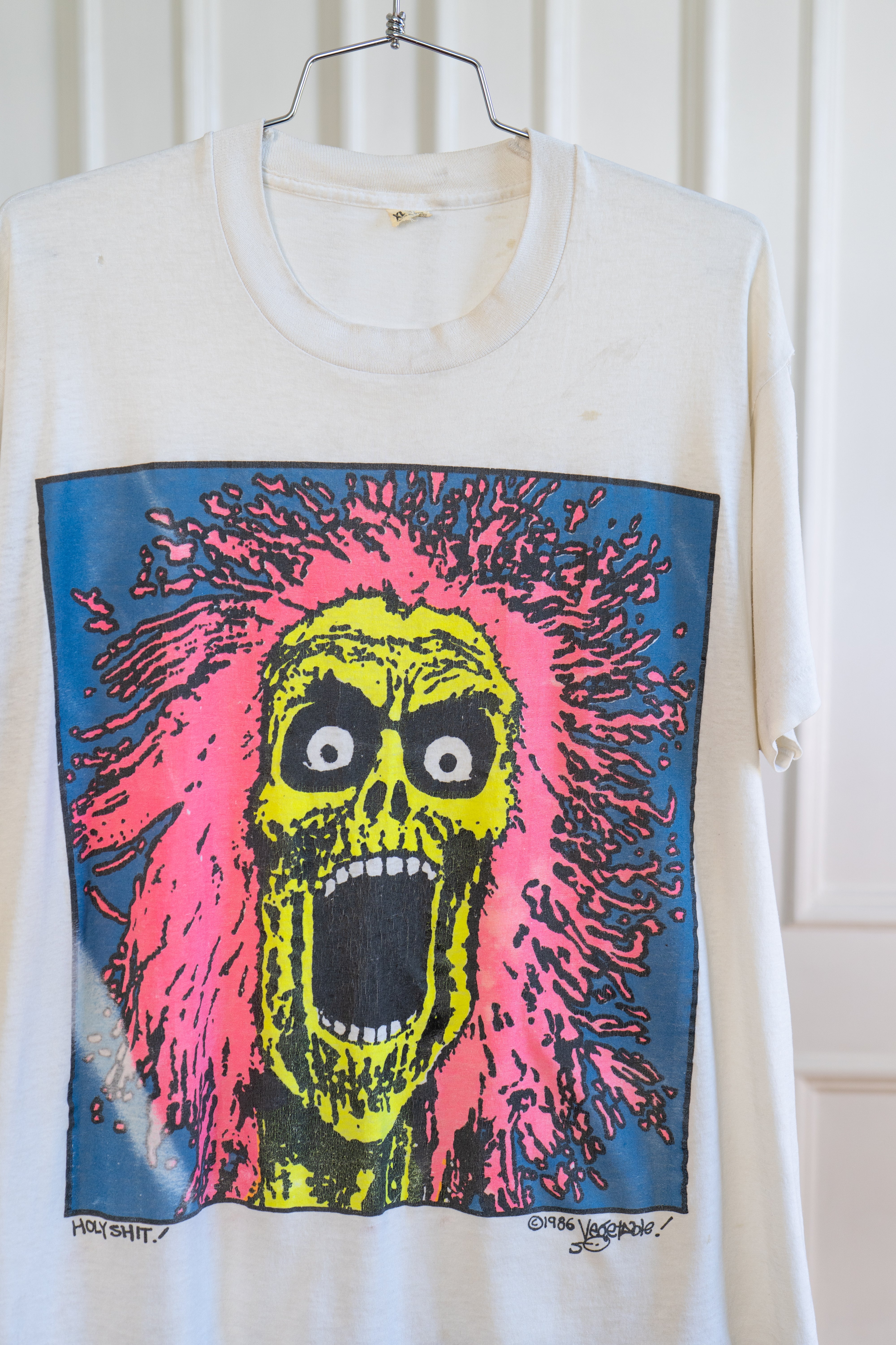 1986 Holy Shit