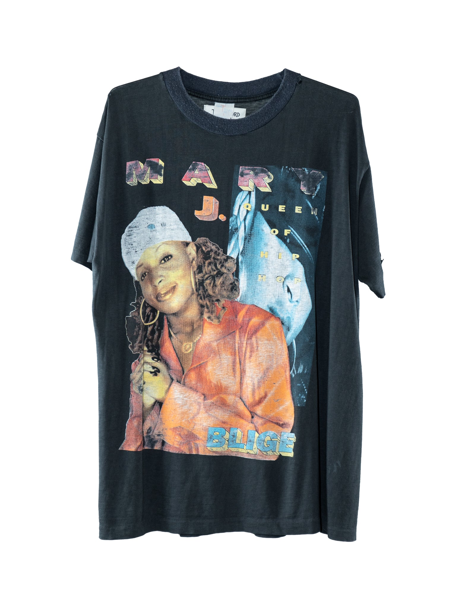 1990s Mary J Blige "Queen Of Hip Hop" (Large)