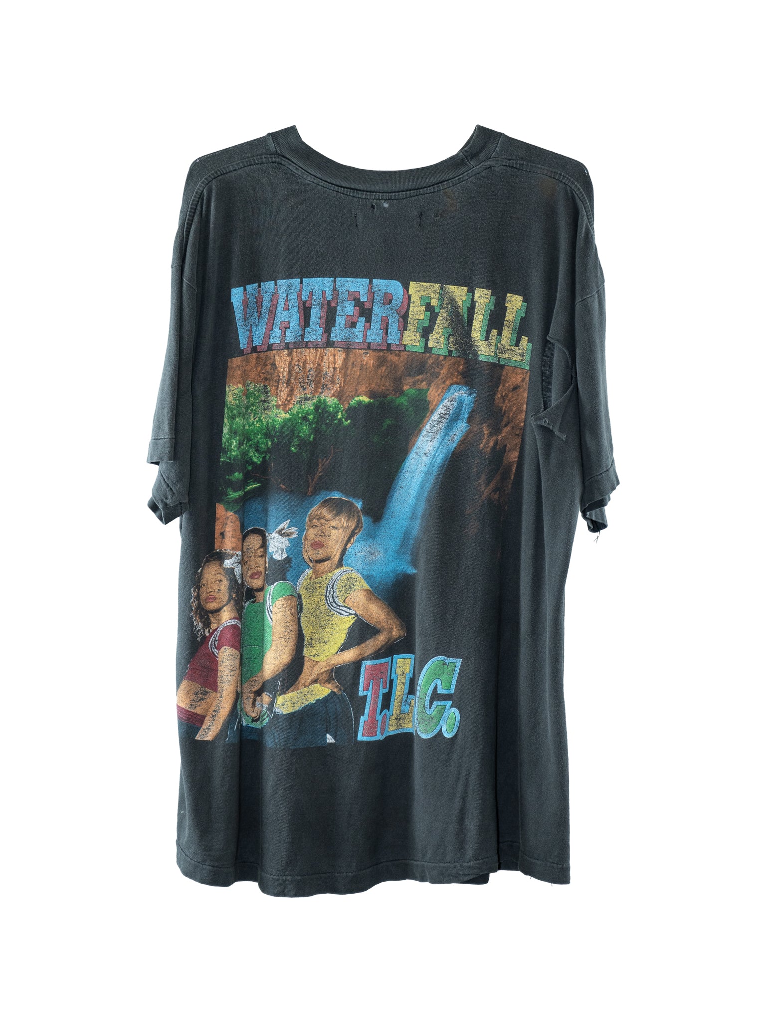 1990s TLC "Waterfall" (X-Large)