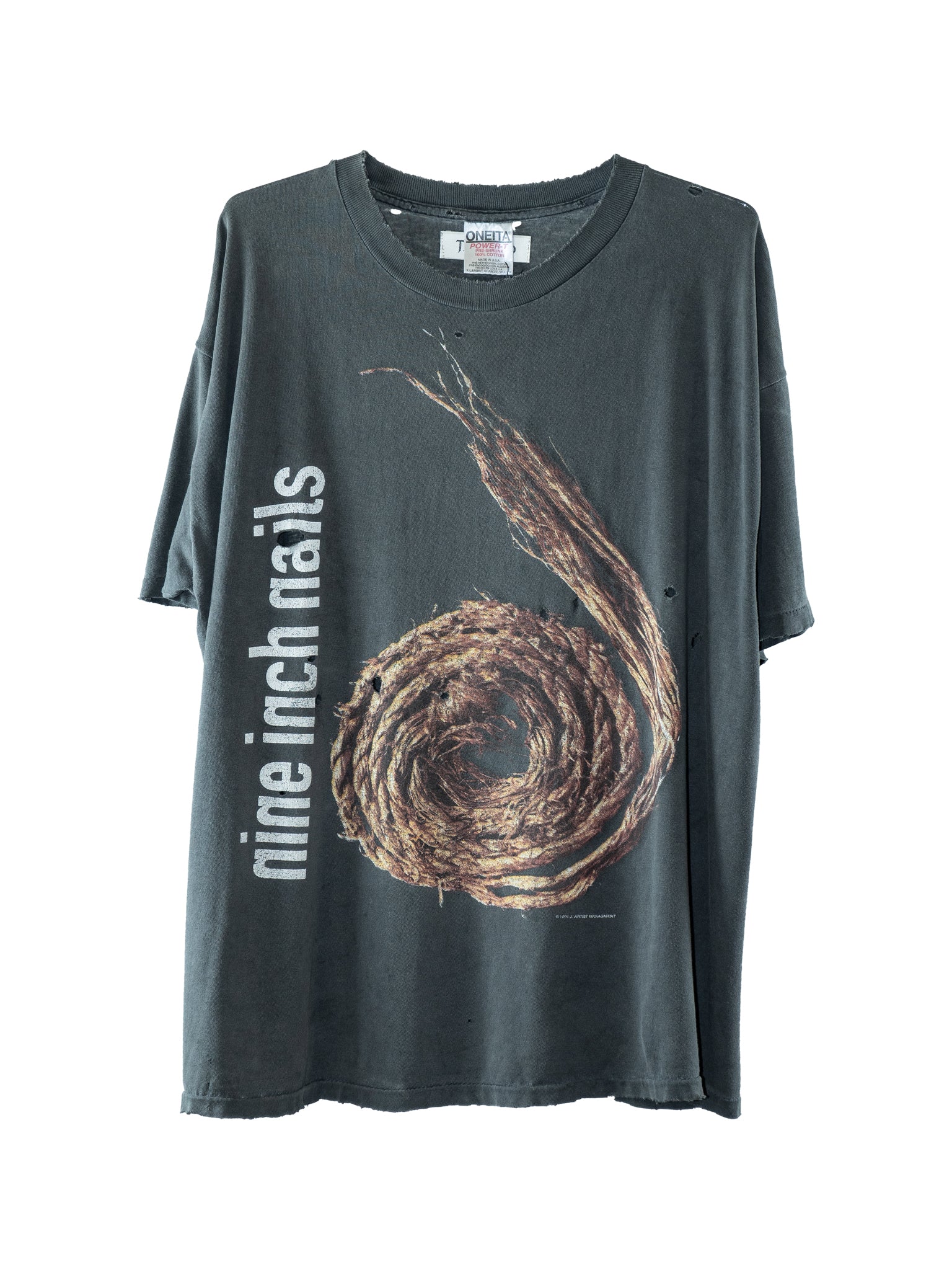 1995 Nine Inch Nails "Downward Spiral" (X-Large)