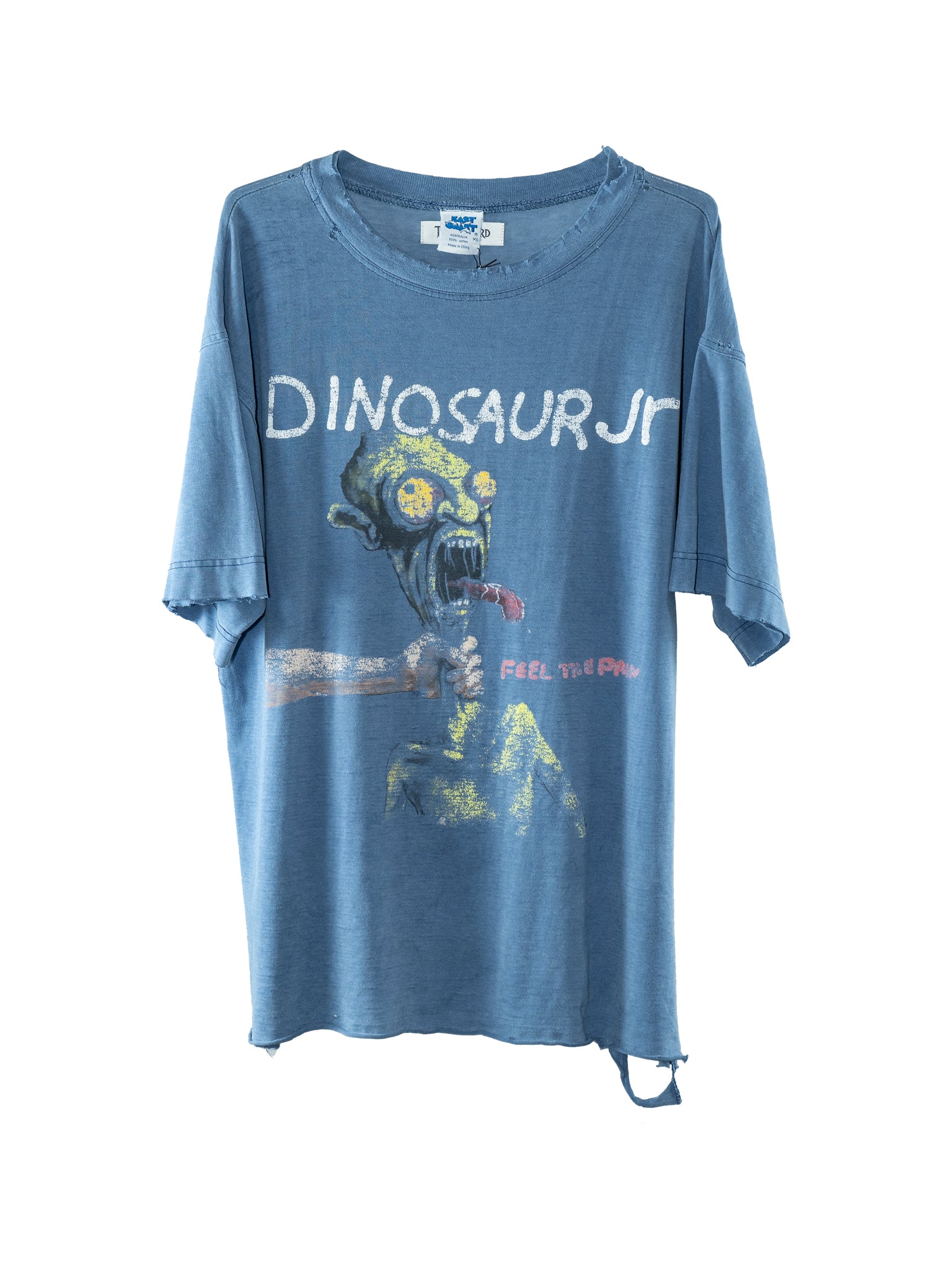 1995 Dinosaur Jr "Feel The Pain" (Large)