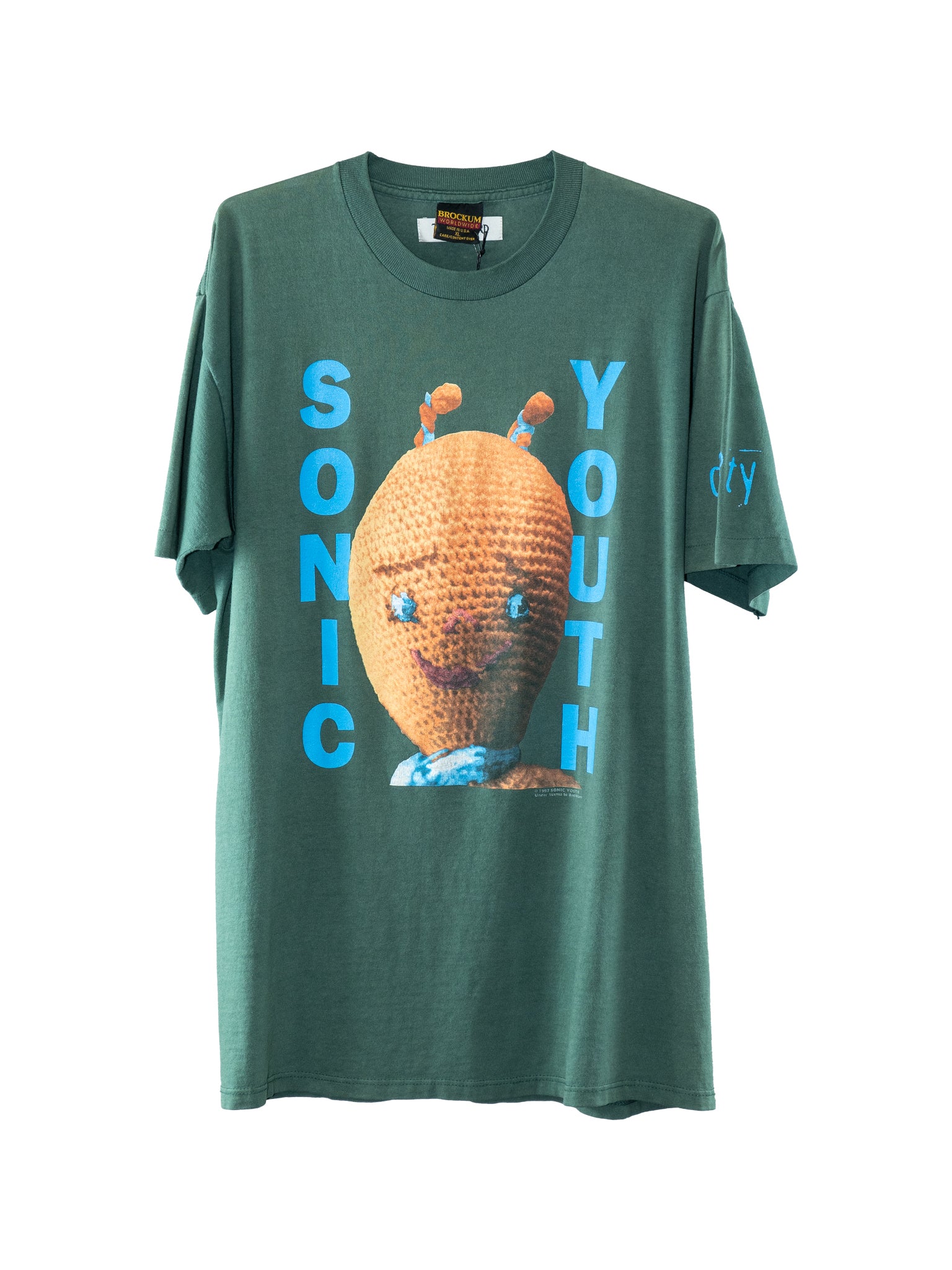 1992 Sonic Youth "Dirty" (Large)