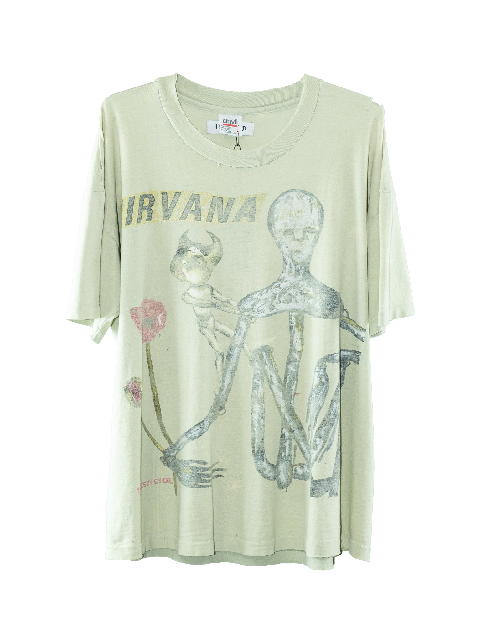 1992 Nirvana "Incesticide" (Large)