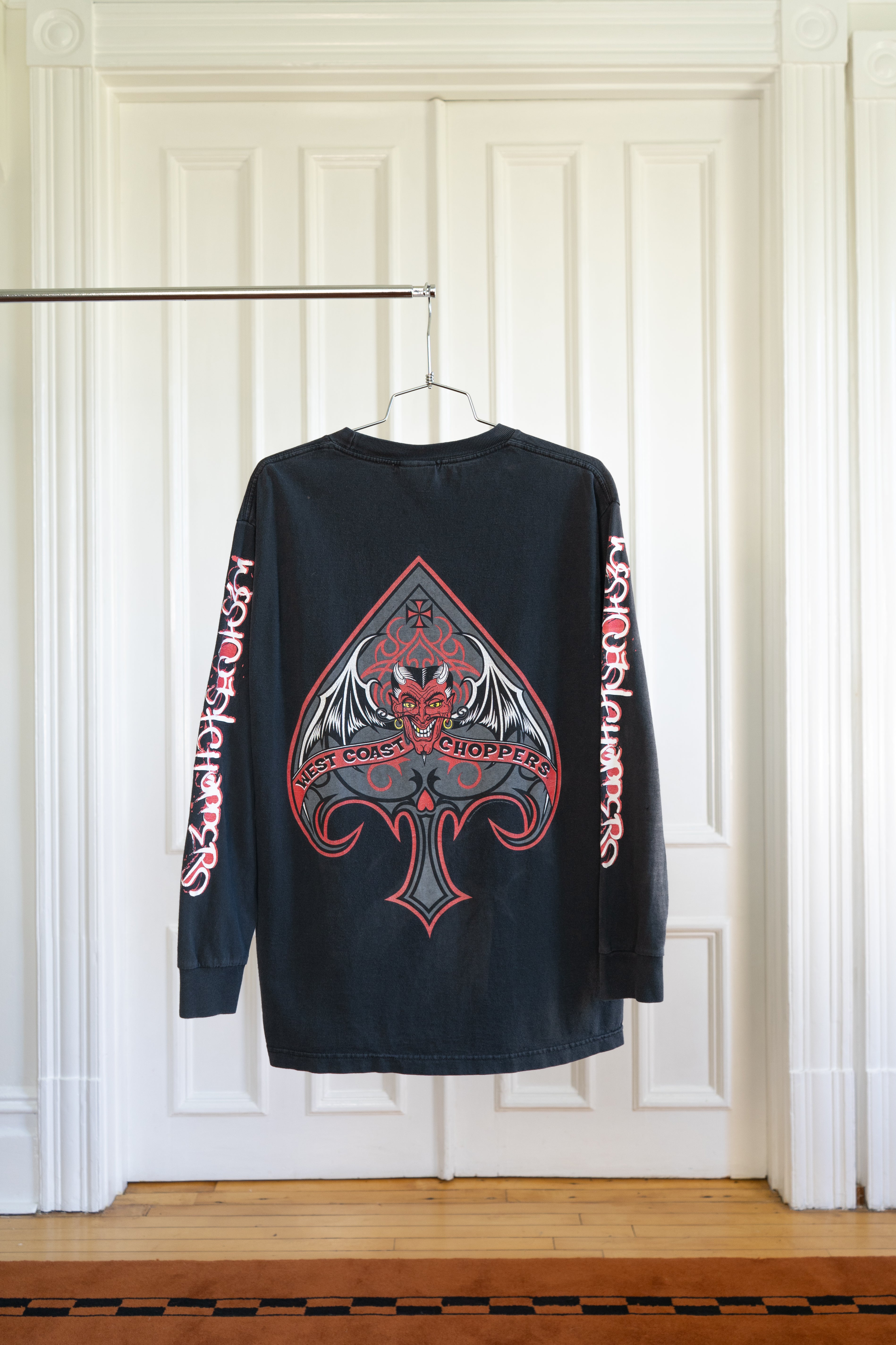 2000s West Coast Choppers "Devil"
