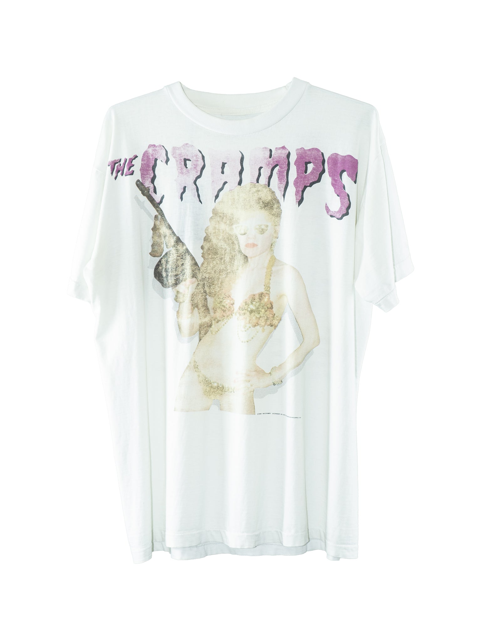 1990s The Cramps "Stay Sick" (Large)