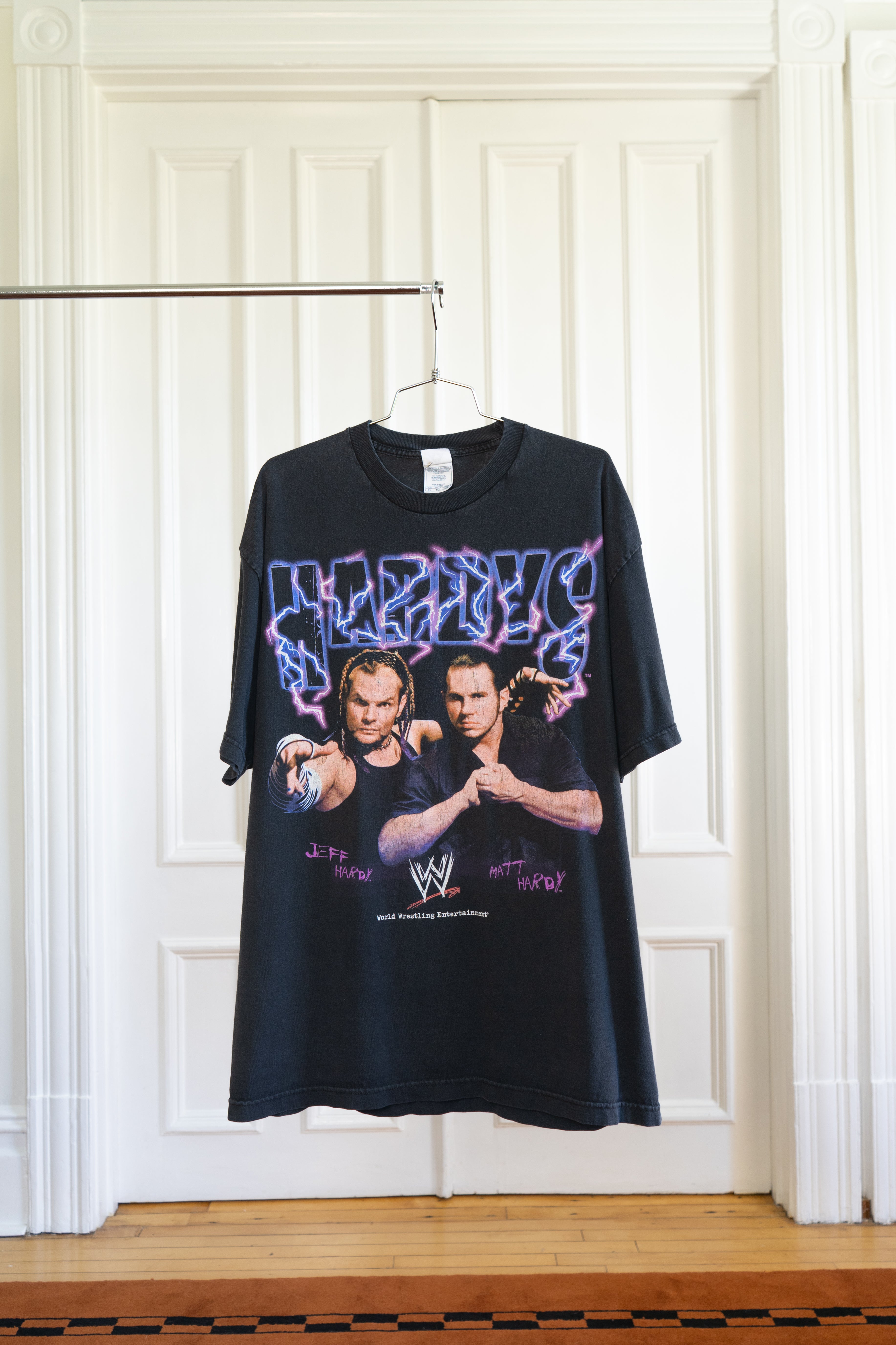 2000s WWE Hardys