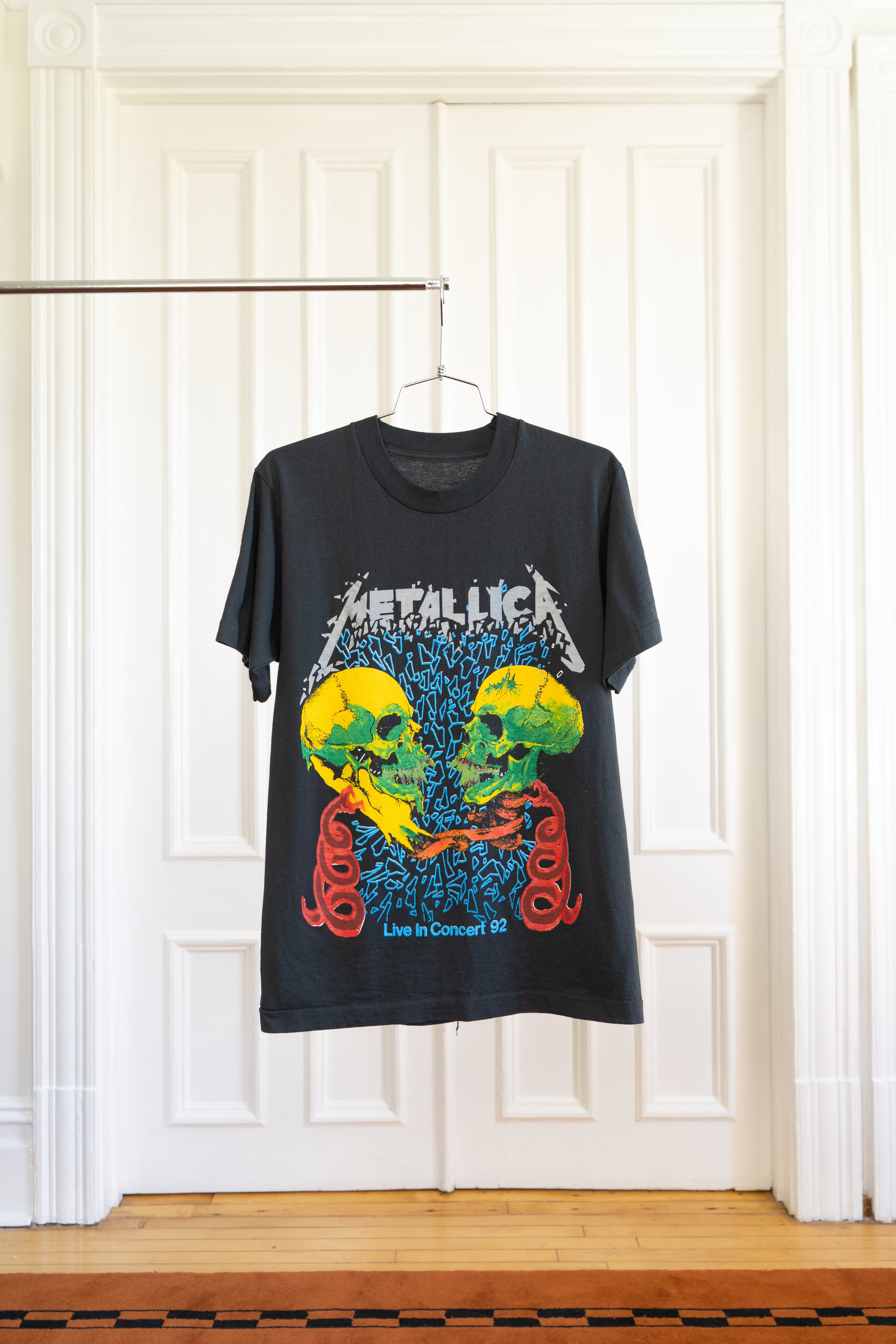 1992 Metallica "Summer Tour"