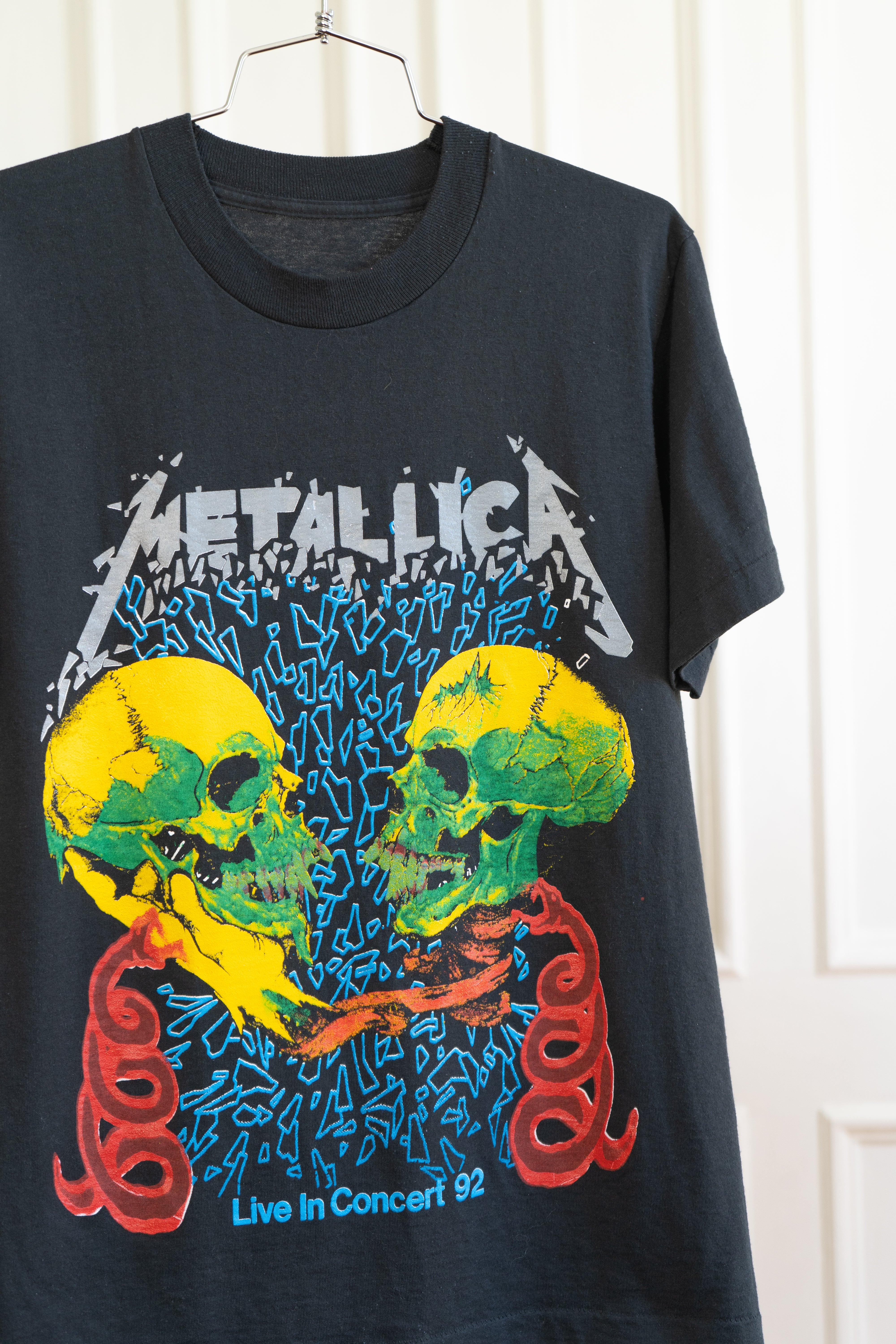 1992 Metallica "Summer Tour"
