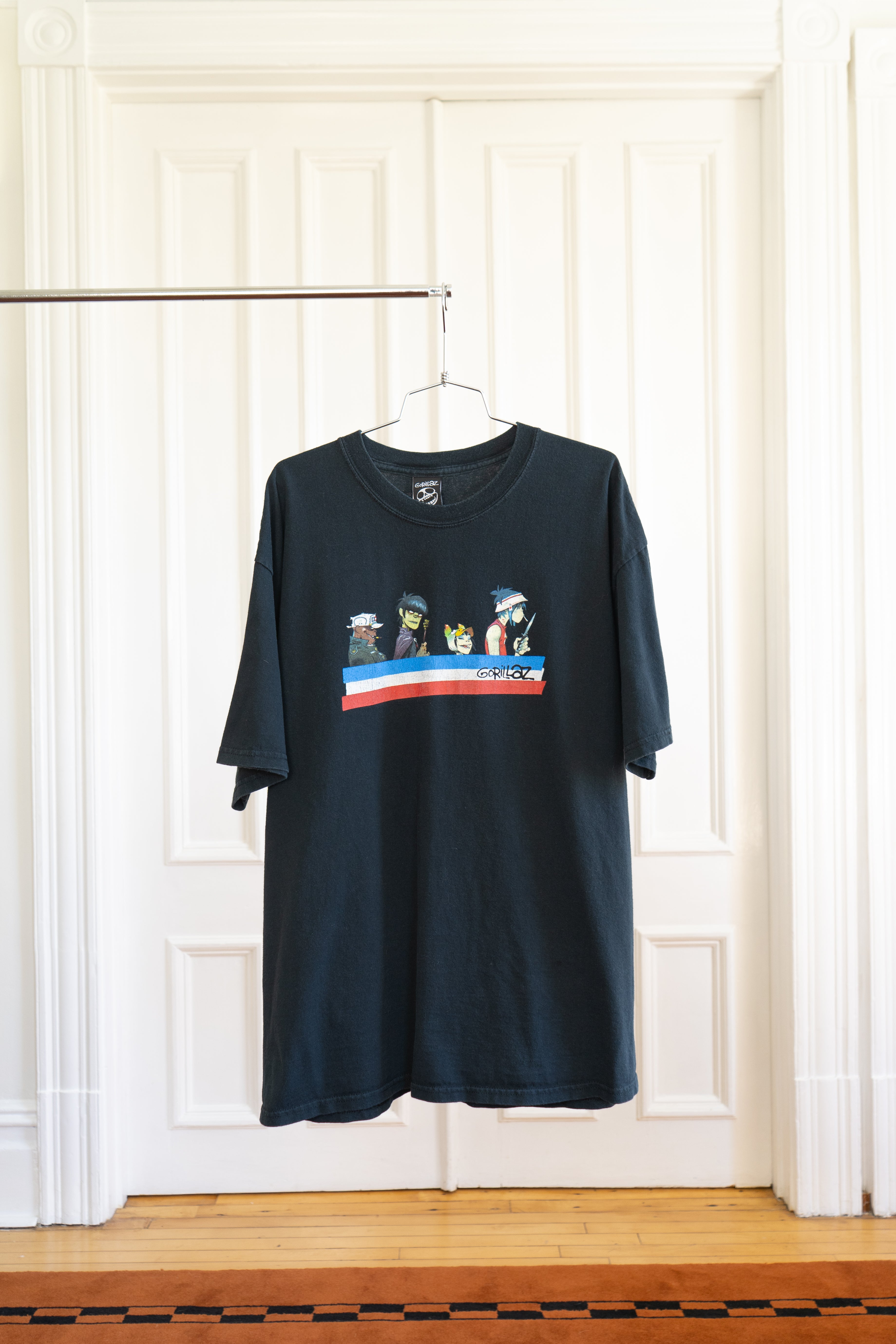 2000s Gorillaz