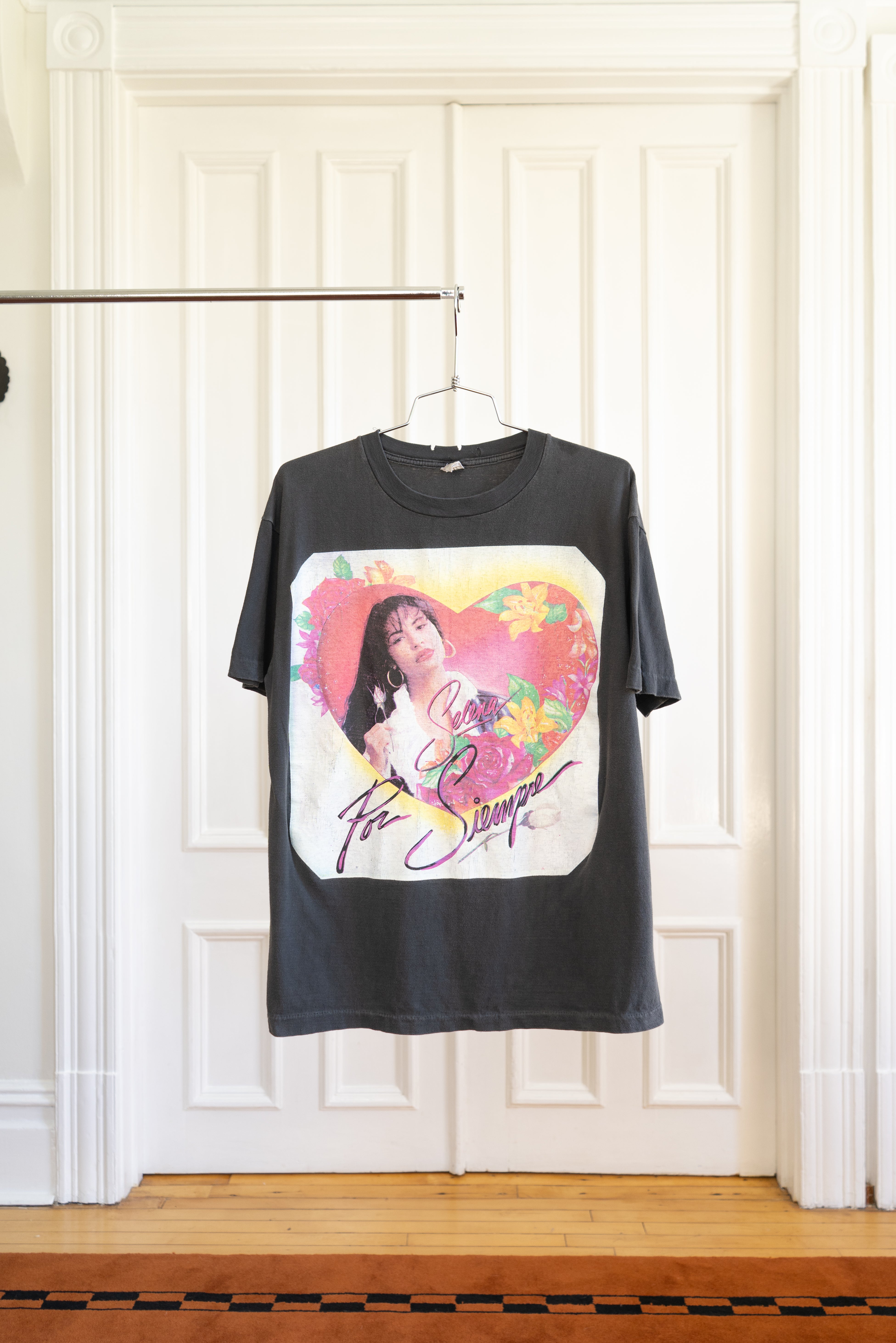 1990s Selena "Por Siempre"