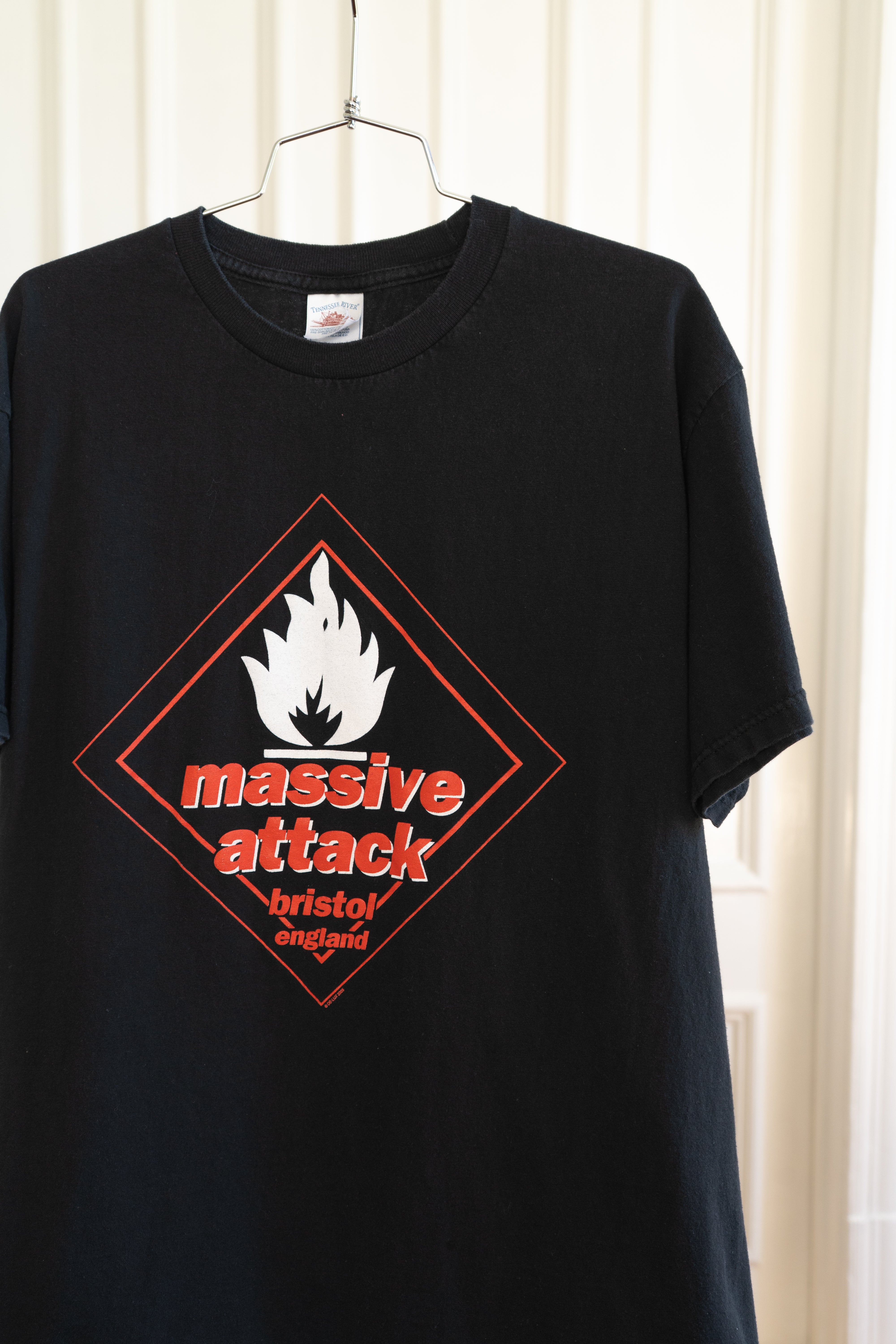 2005 Massive Attack "Bristol"