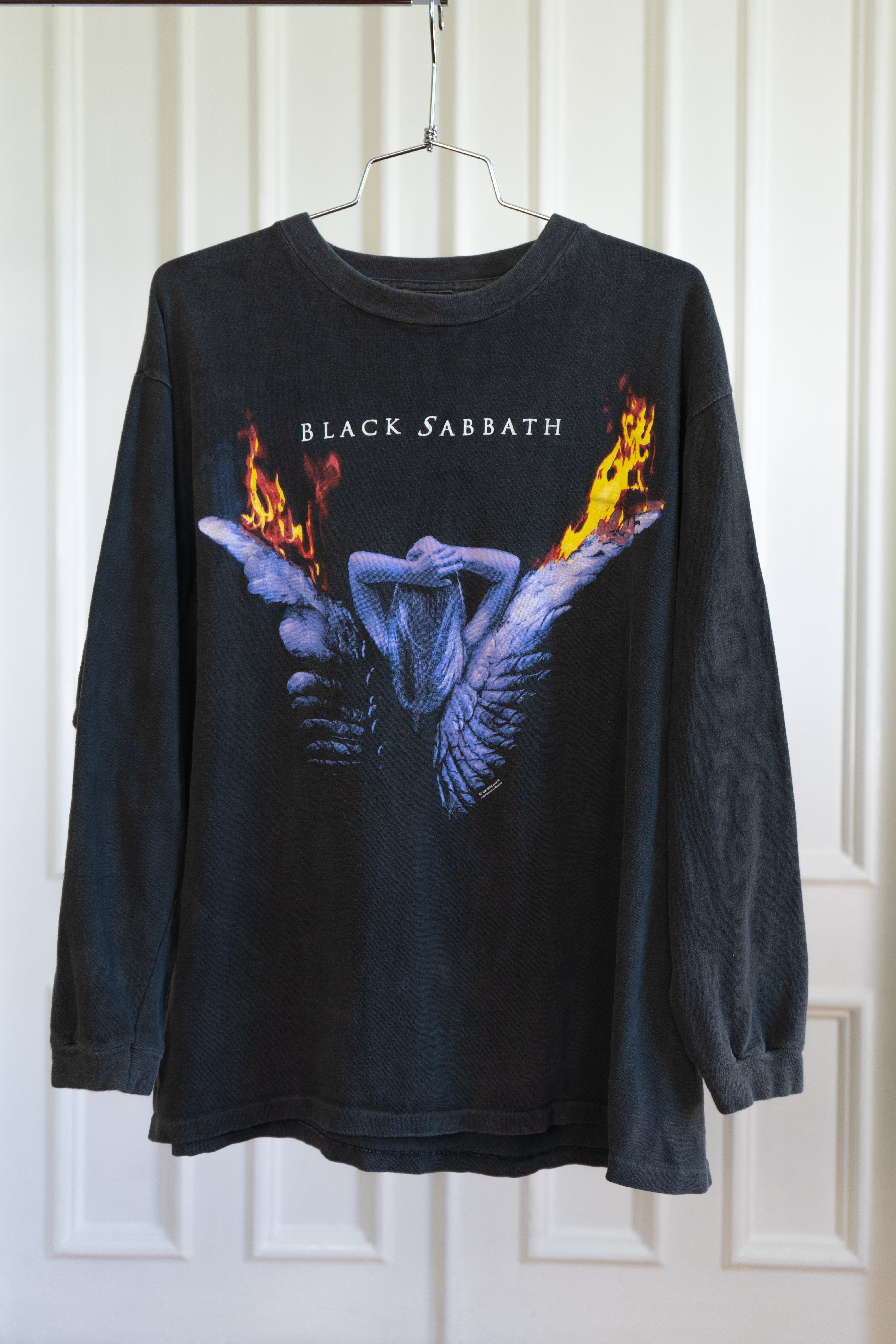 1994 Black Sabbath "Cross Purposes"