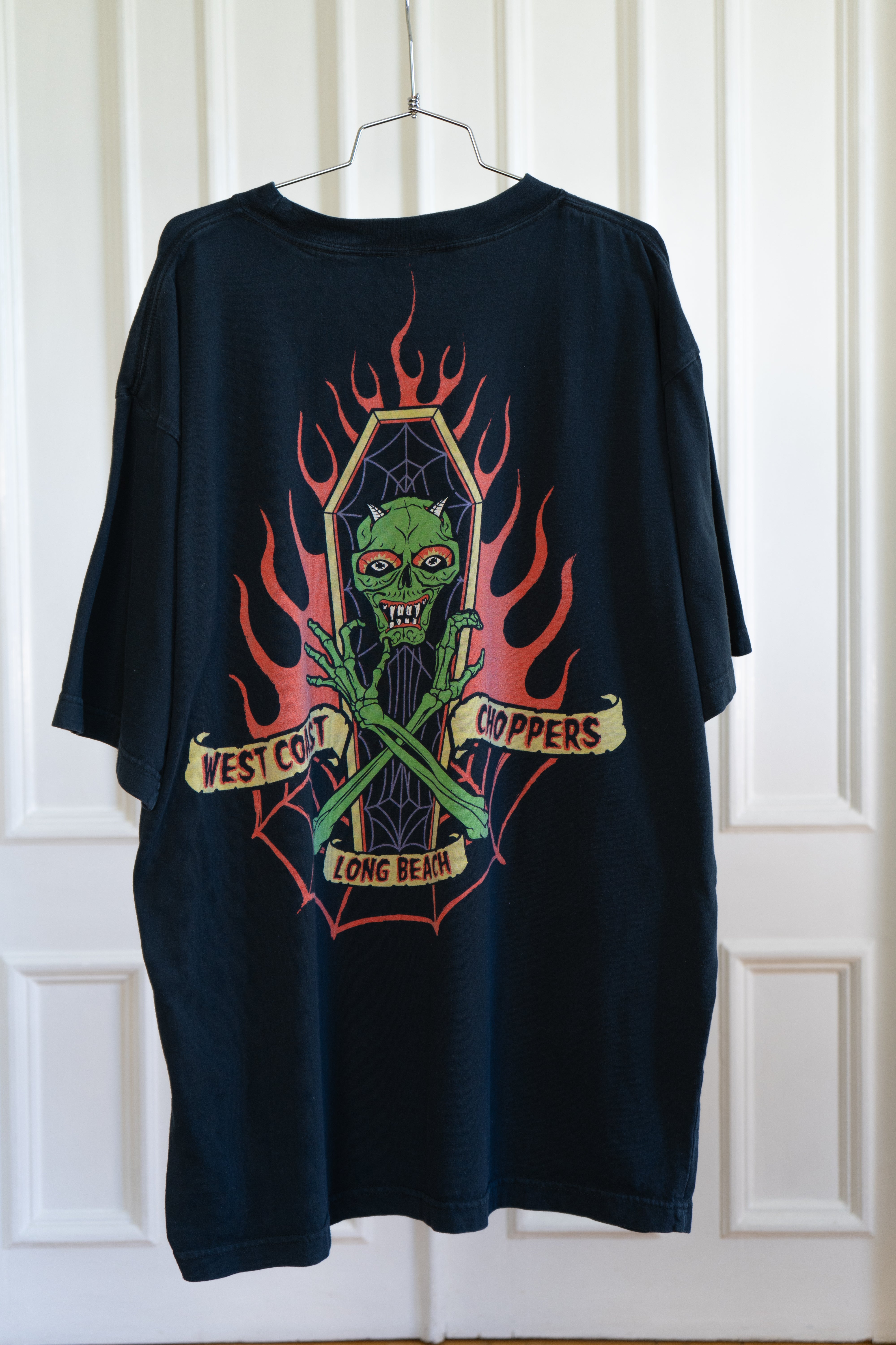 2004 West Coast Choppers "Coffin"