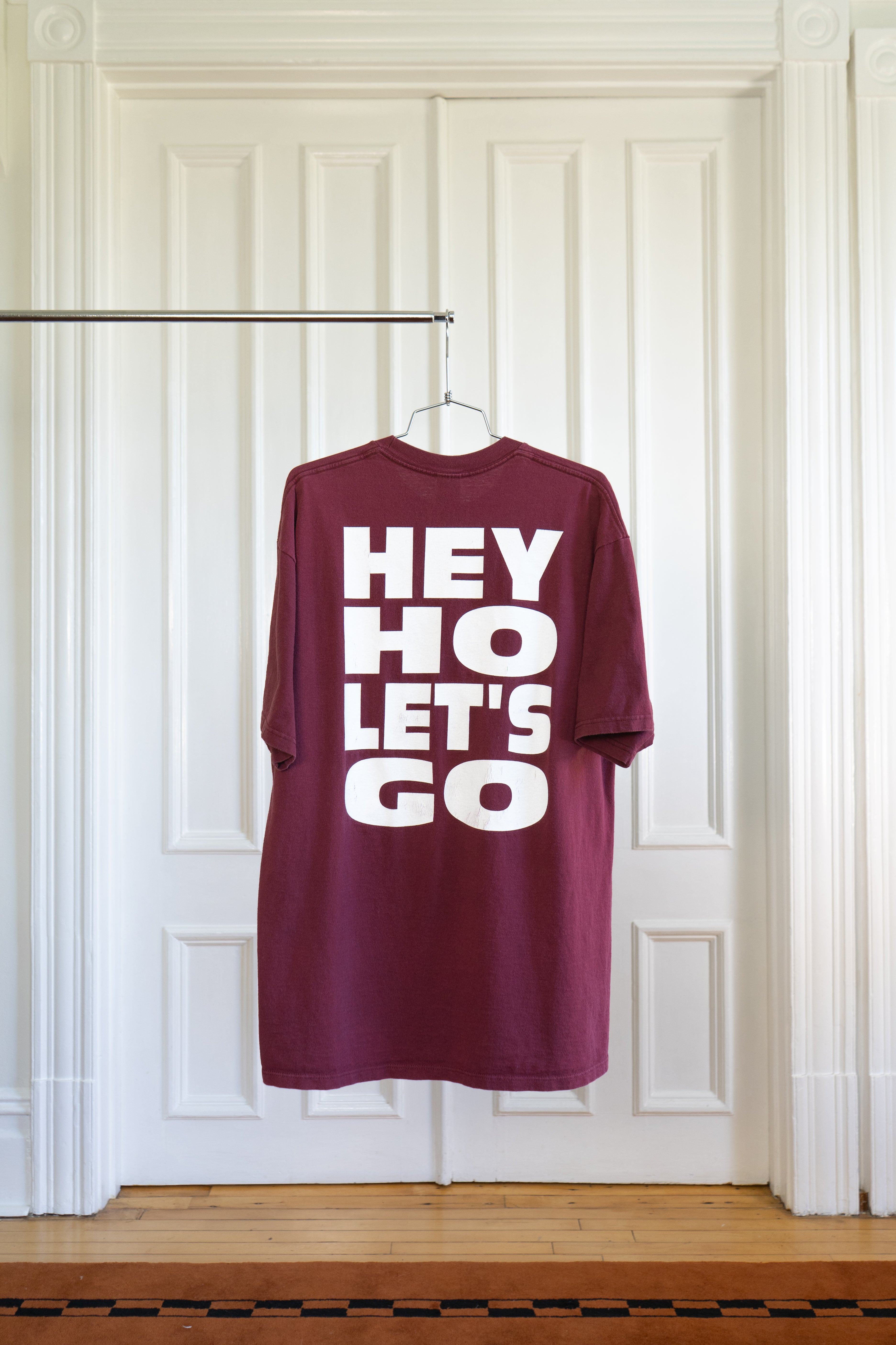 1990s Ramones "Hey Ho"
