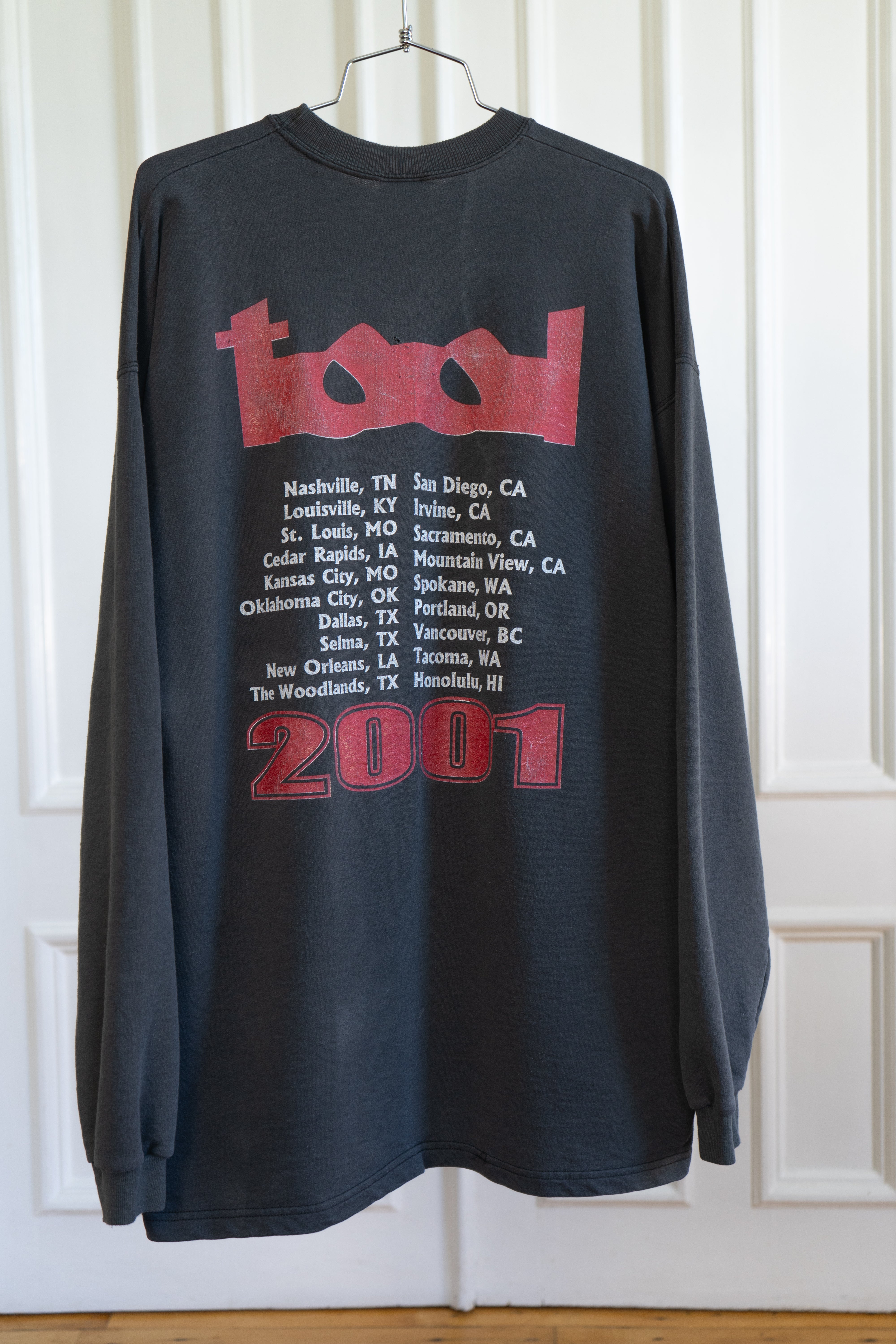 2001 Tool