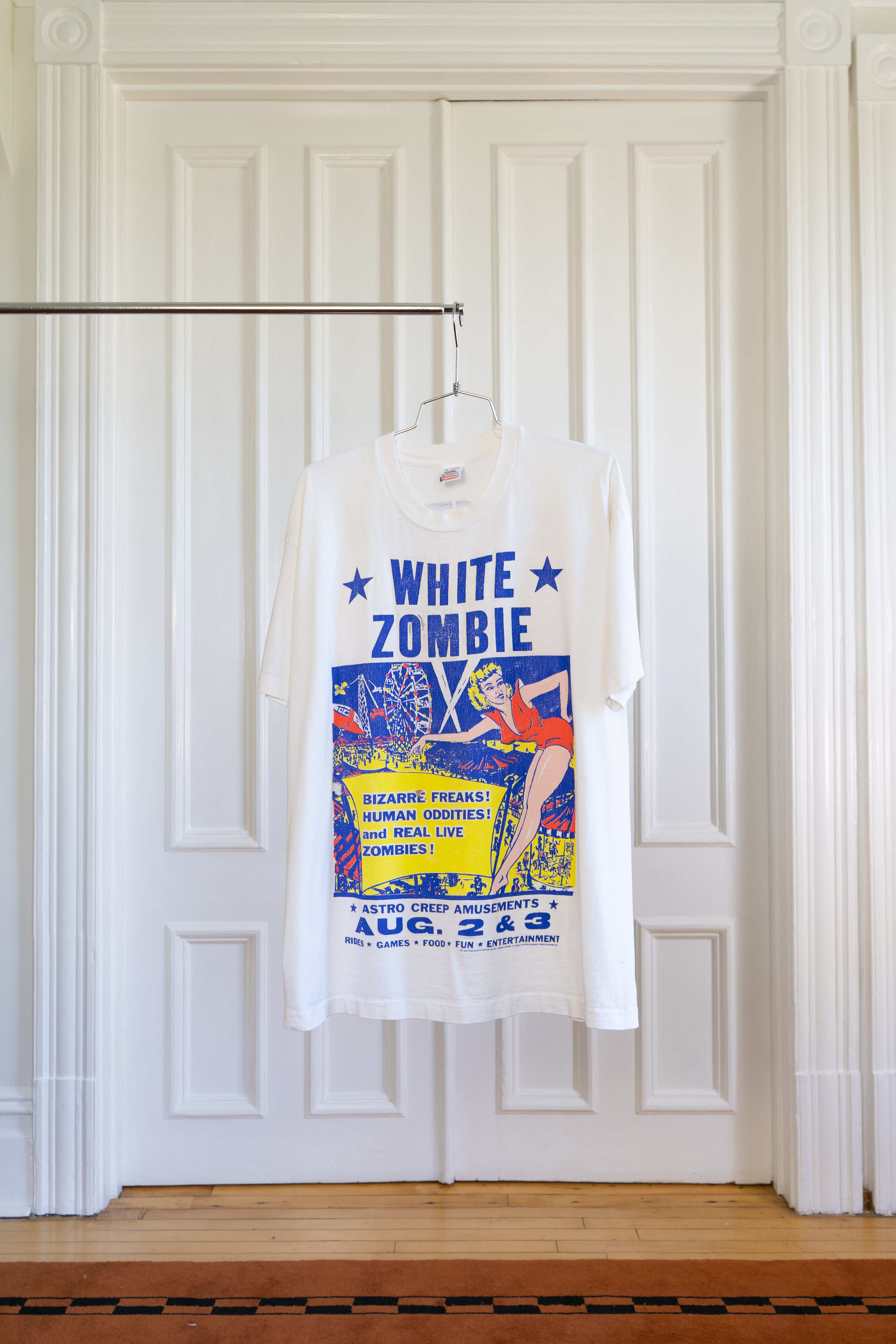 1995 White Zombie "Circus"