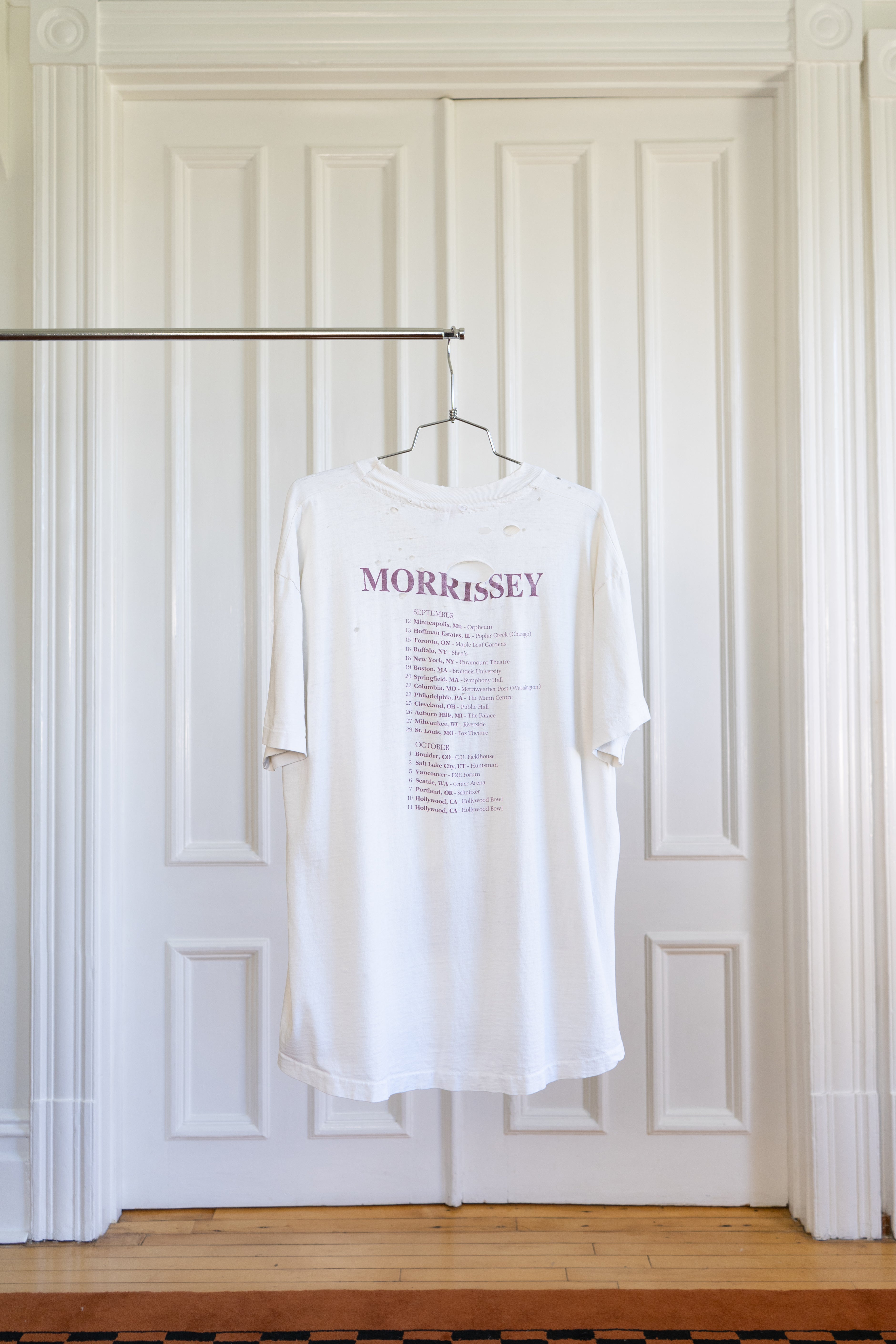 1990s Morrissey "Girls"