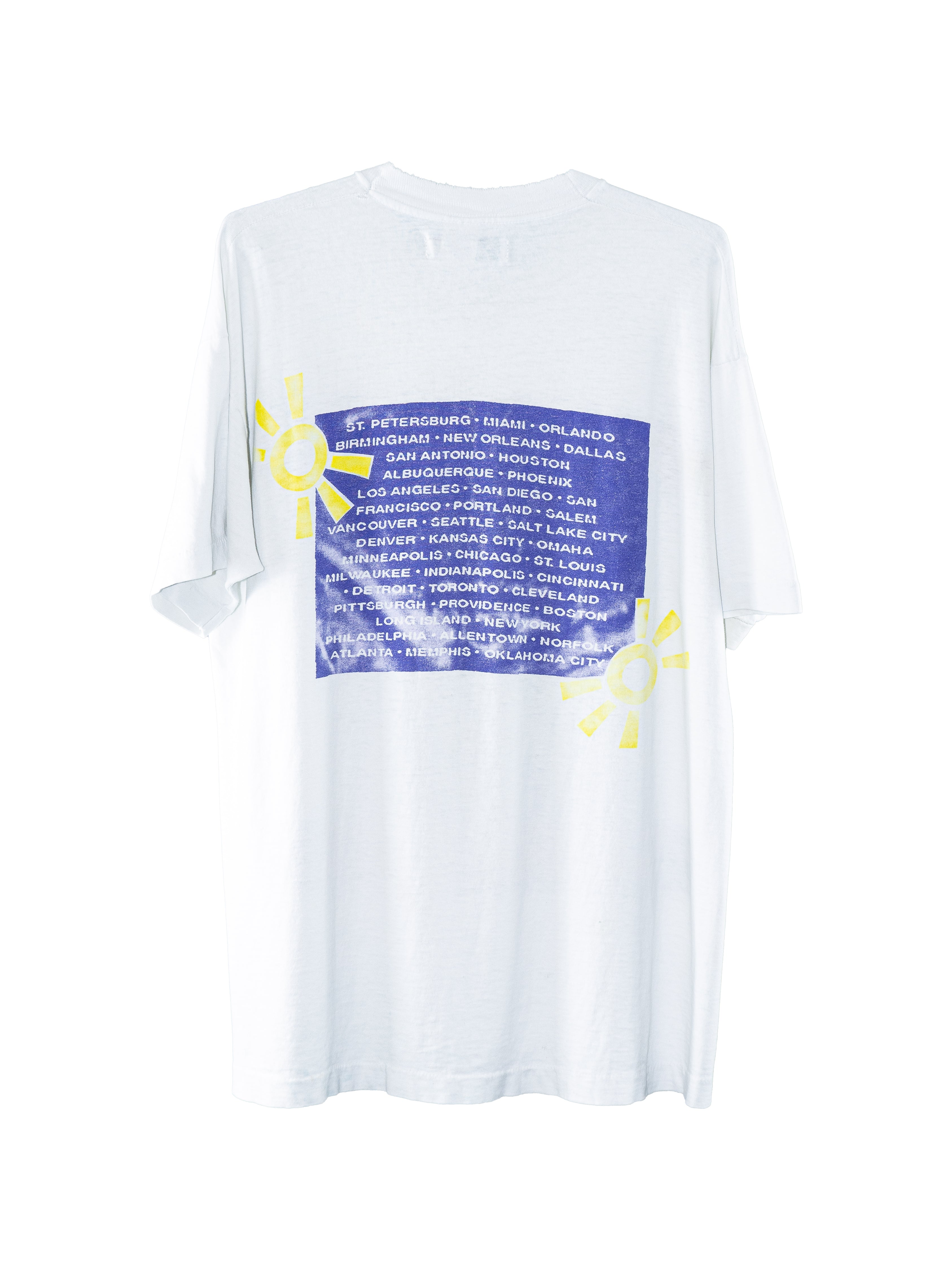 1993 Butthole Surfers "Rubber Ware" (Large)