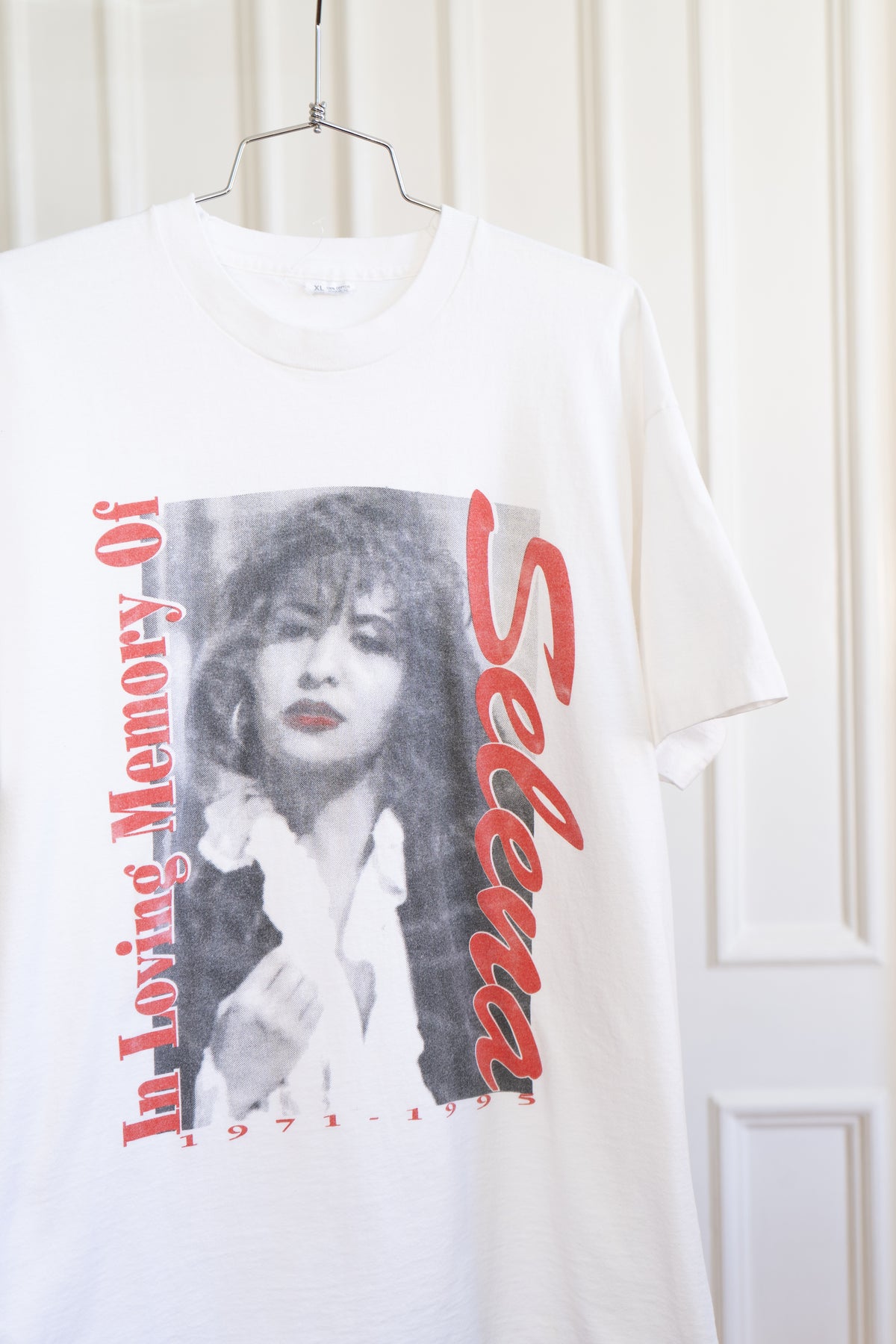 1990s Selena "Memorial"