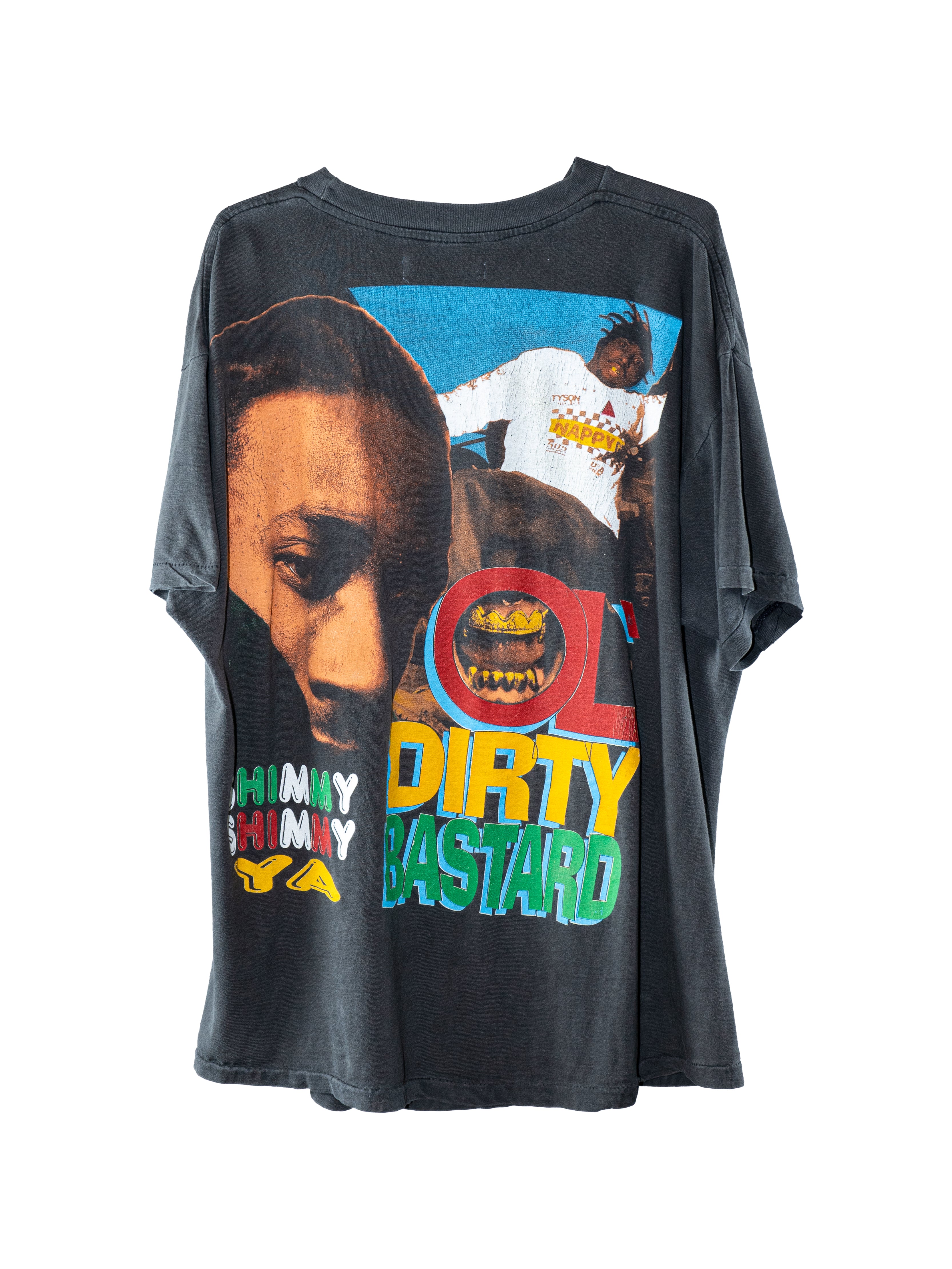 1995 Ol Dirty Bastard "Shimmy Ya" (X-Large)