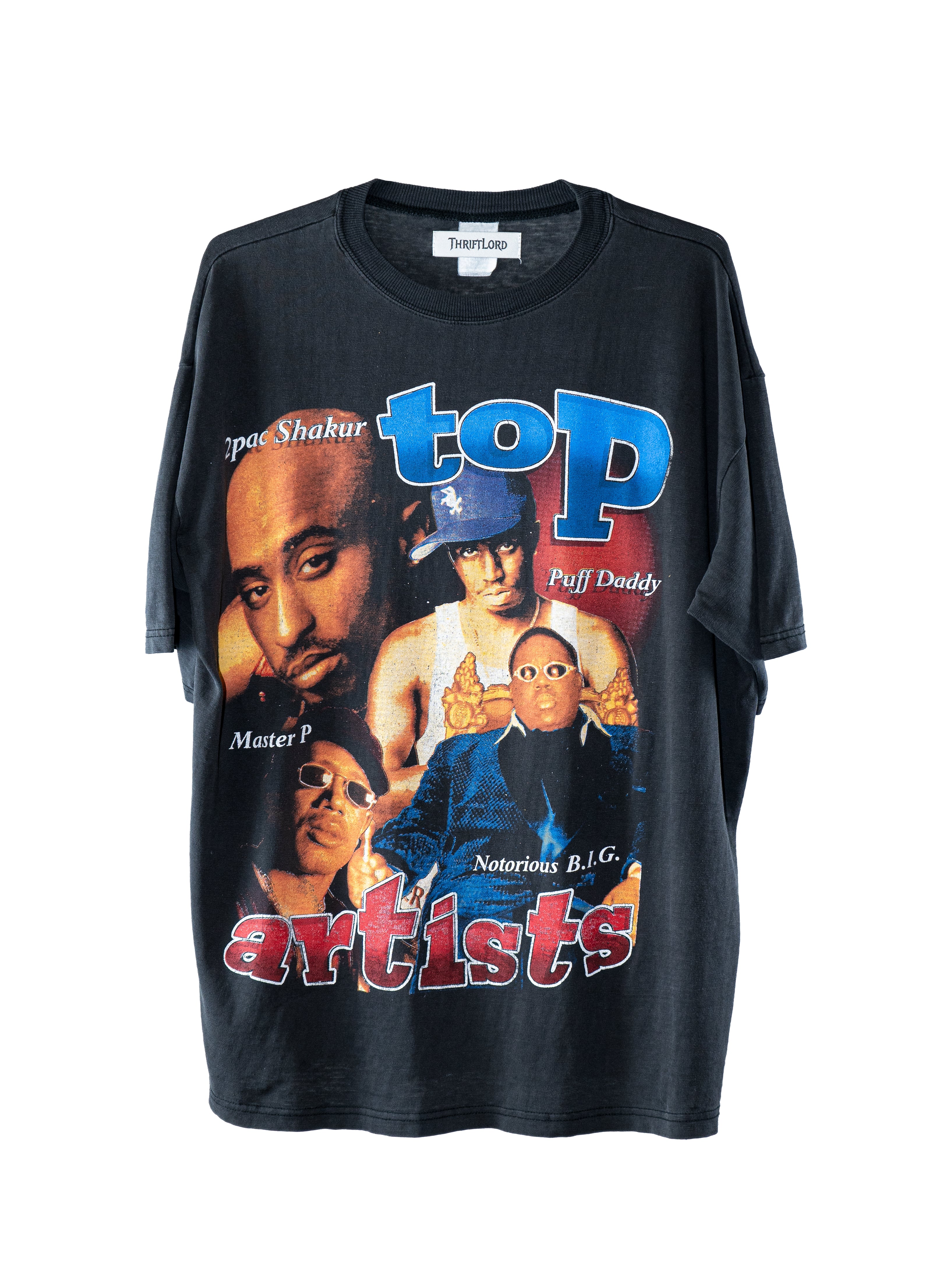 1990s Top Artists (X-Large)