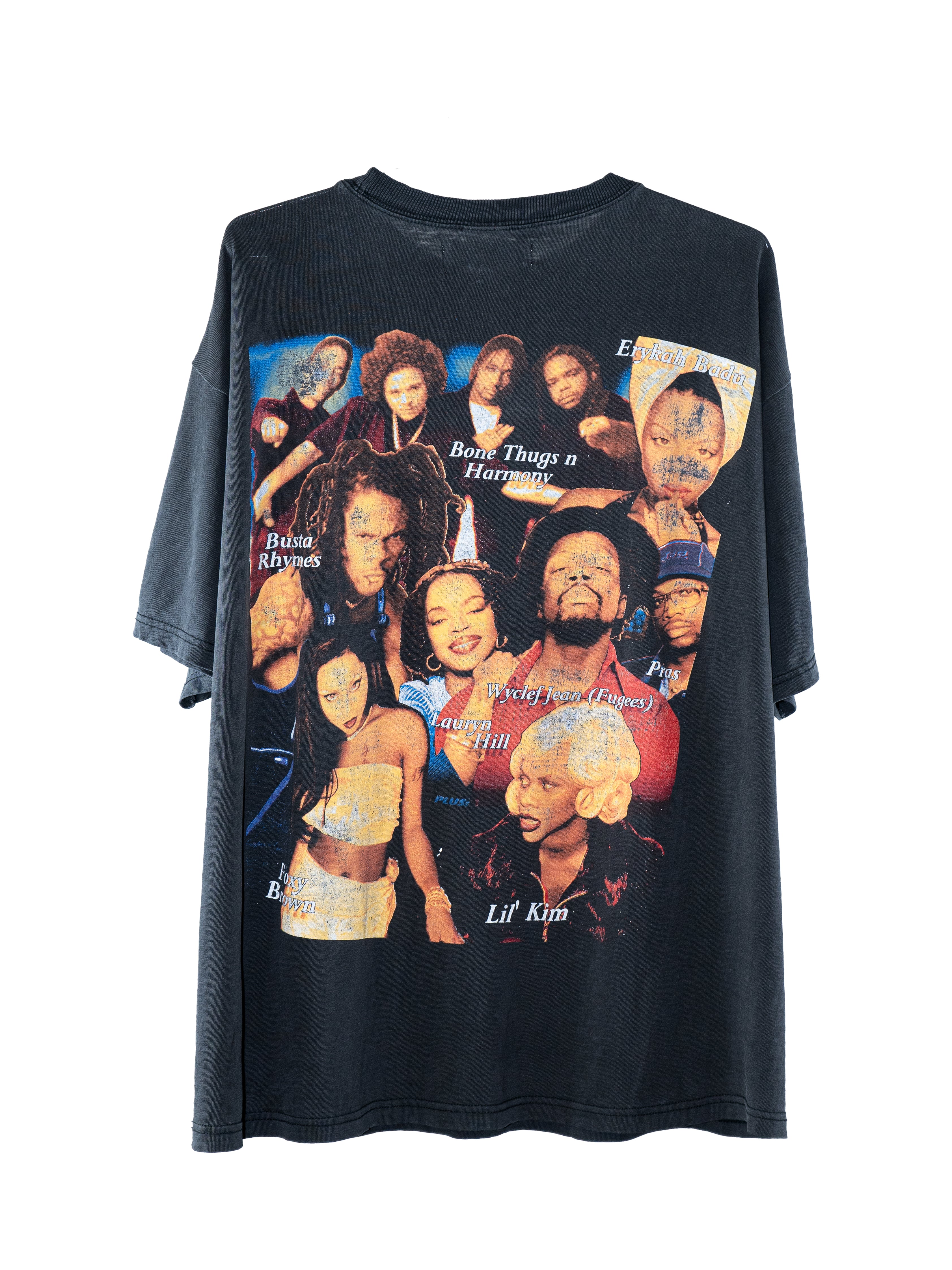 1990s Top Artists (X-Large)