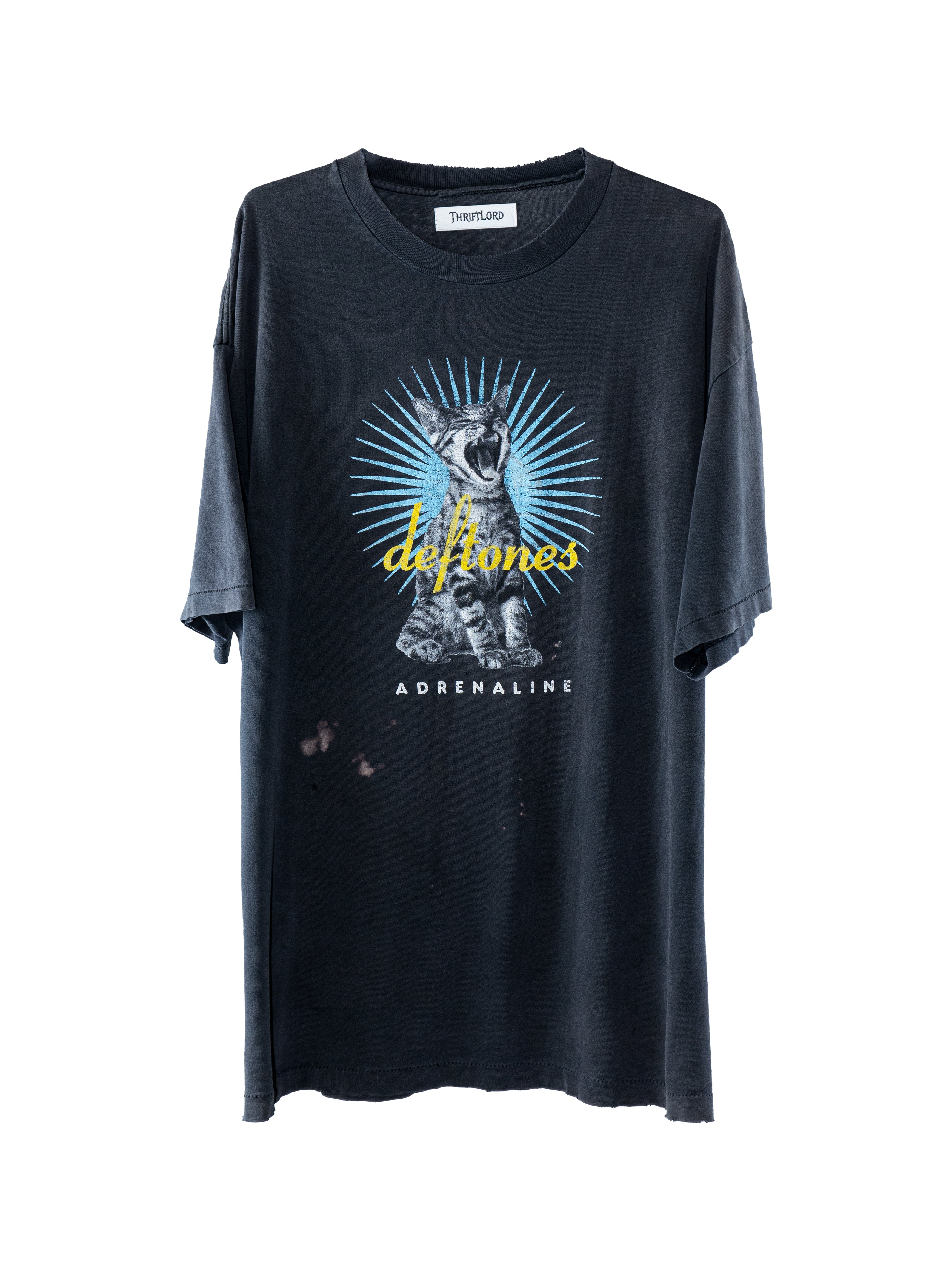 1996 Deftones "Adrenaline" (X-Large)