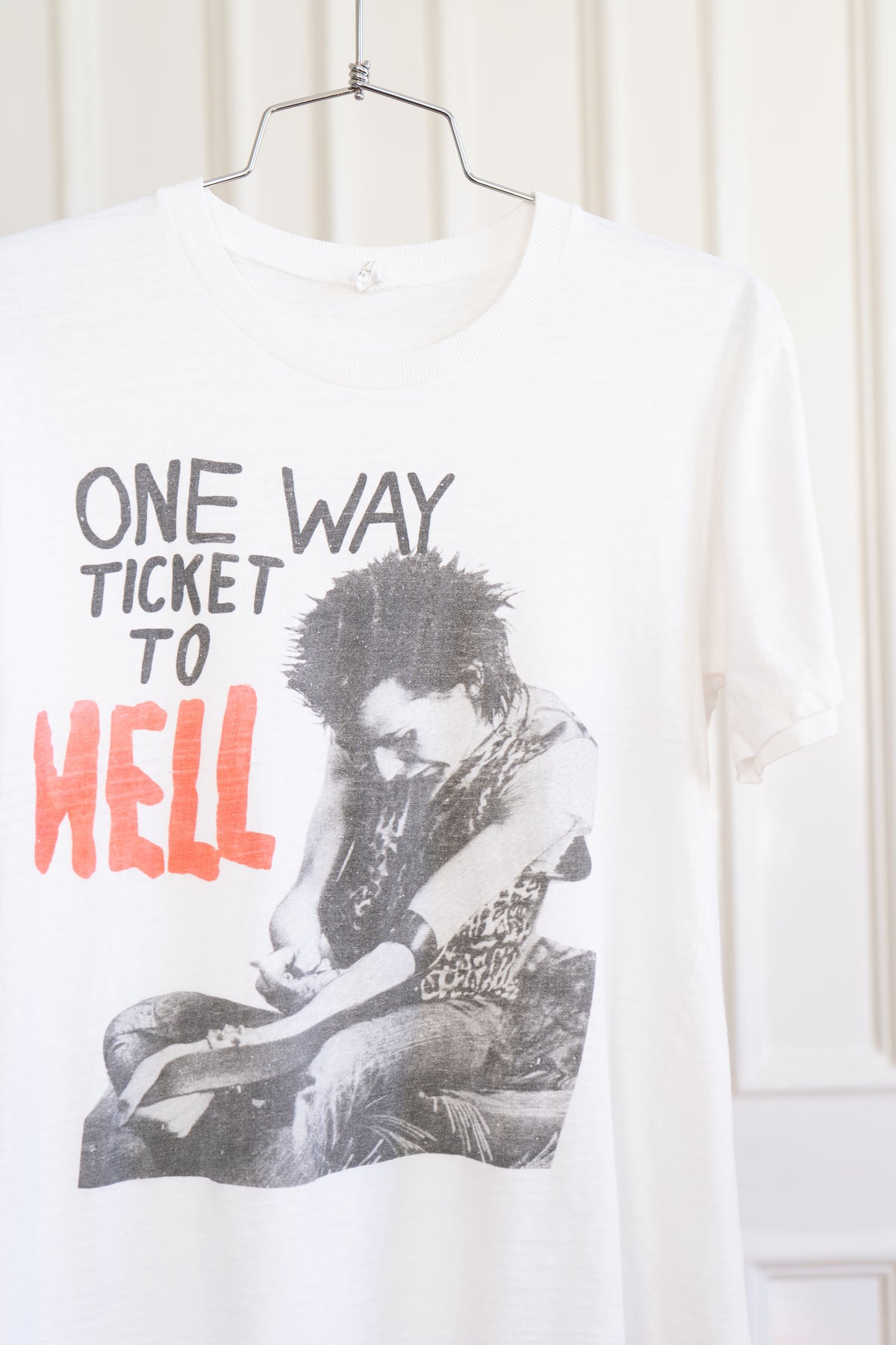 1980s Sid Vicious "Hell"