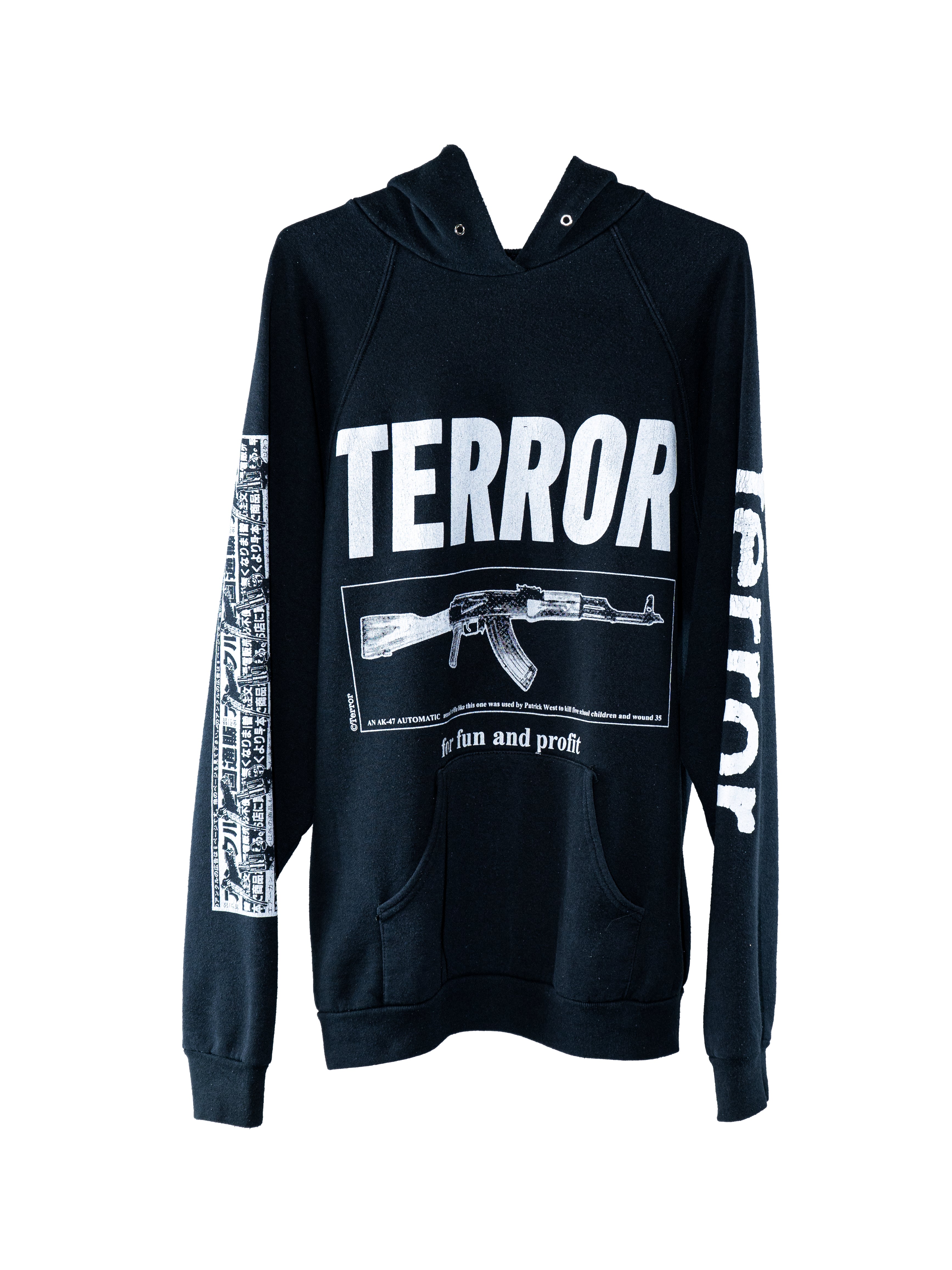 1990s Terror Worldwide (Large)