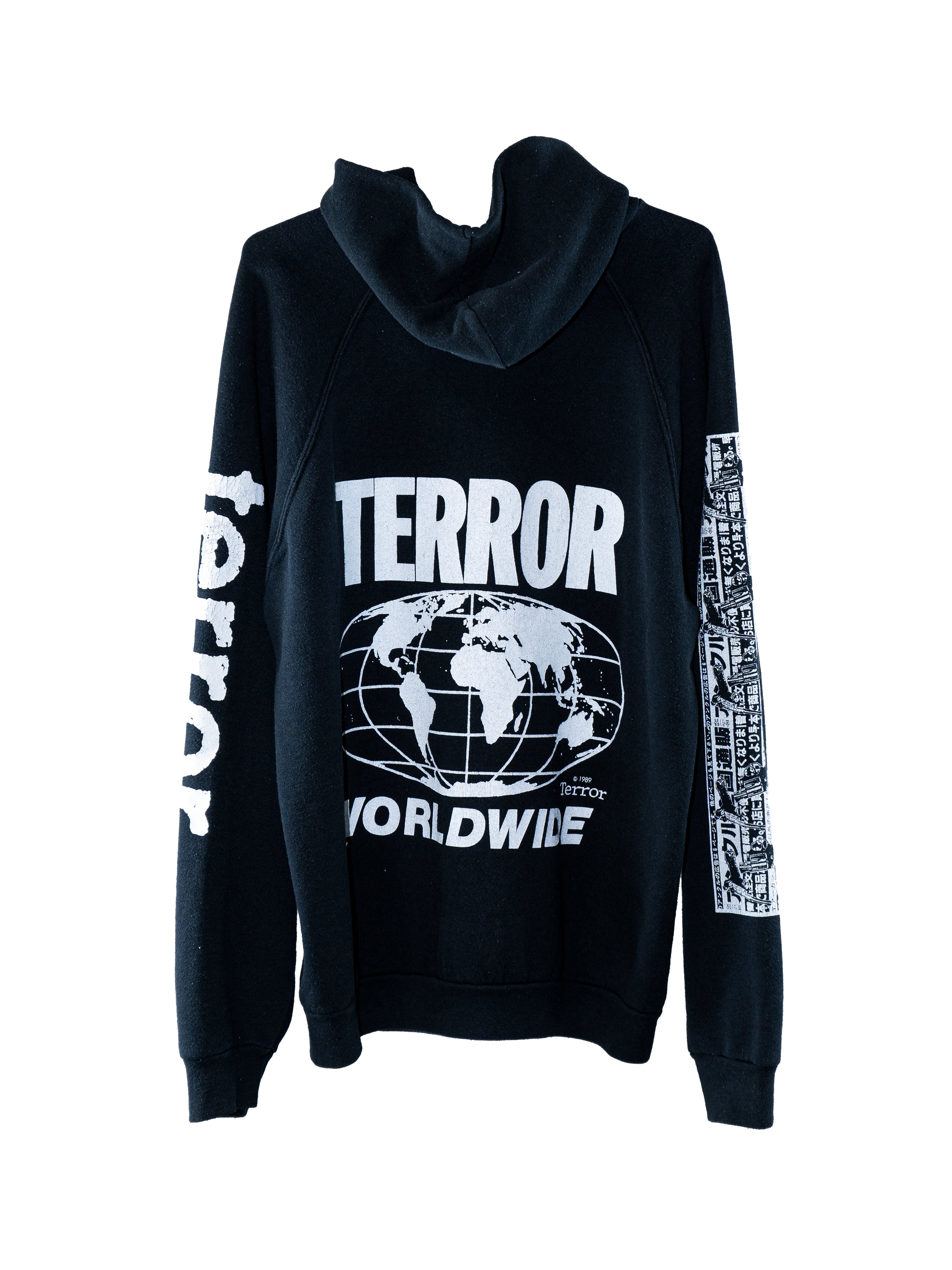 1990s Terror Worldwide (Large)