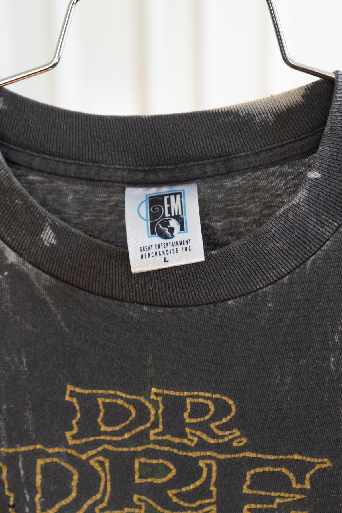 1990s Dr Dre "Pushead"