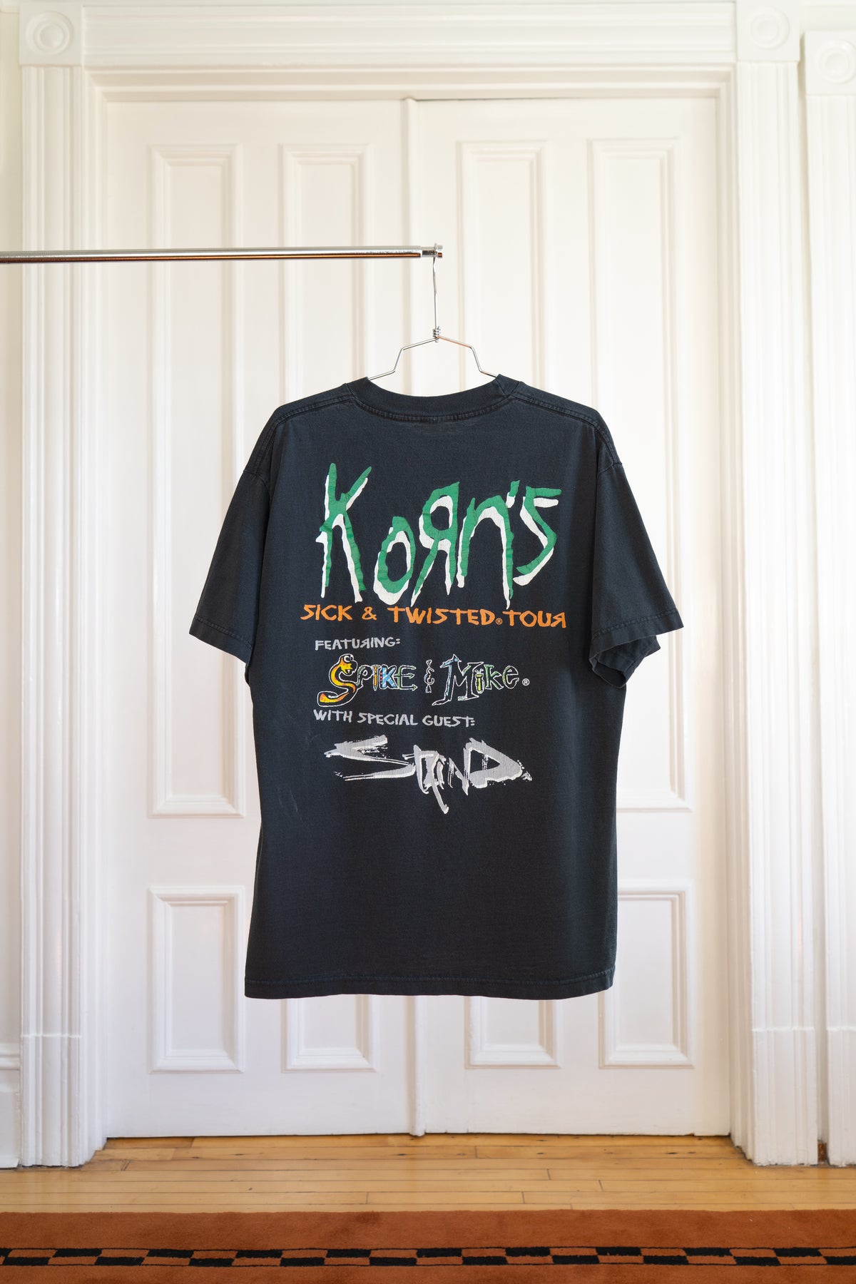 2000 Korn "Sick & Twisted"