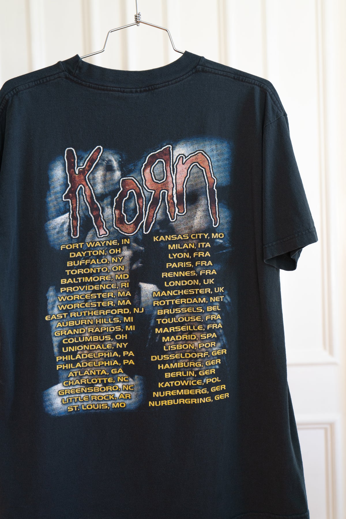 2000s Korn