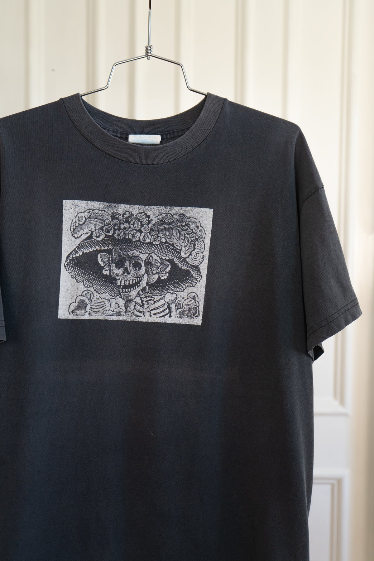 1990s Jose Posada "Skeleton"