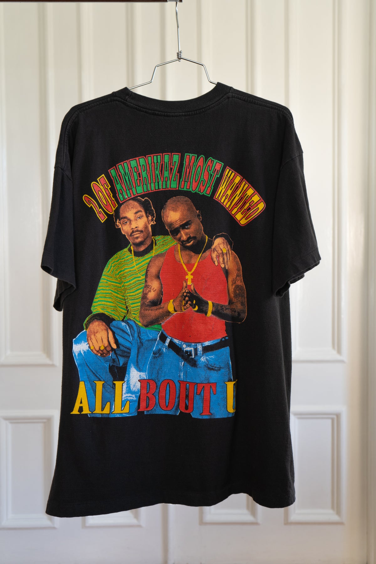 1990s Snoop Dogg & Tupac "All About You"